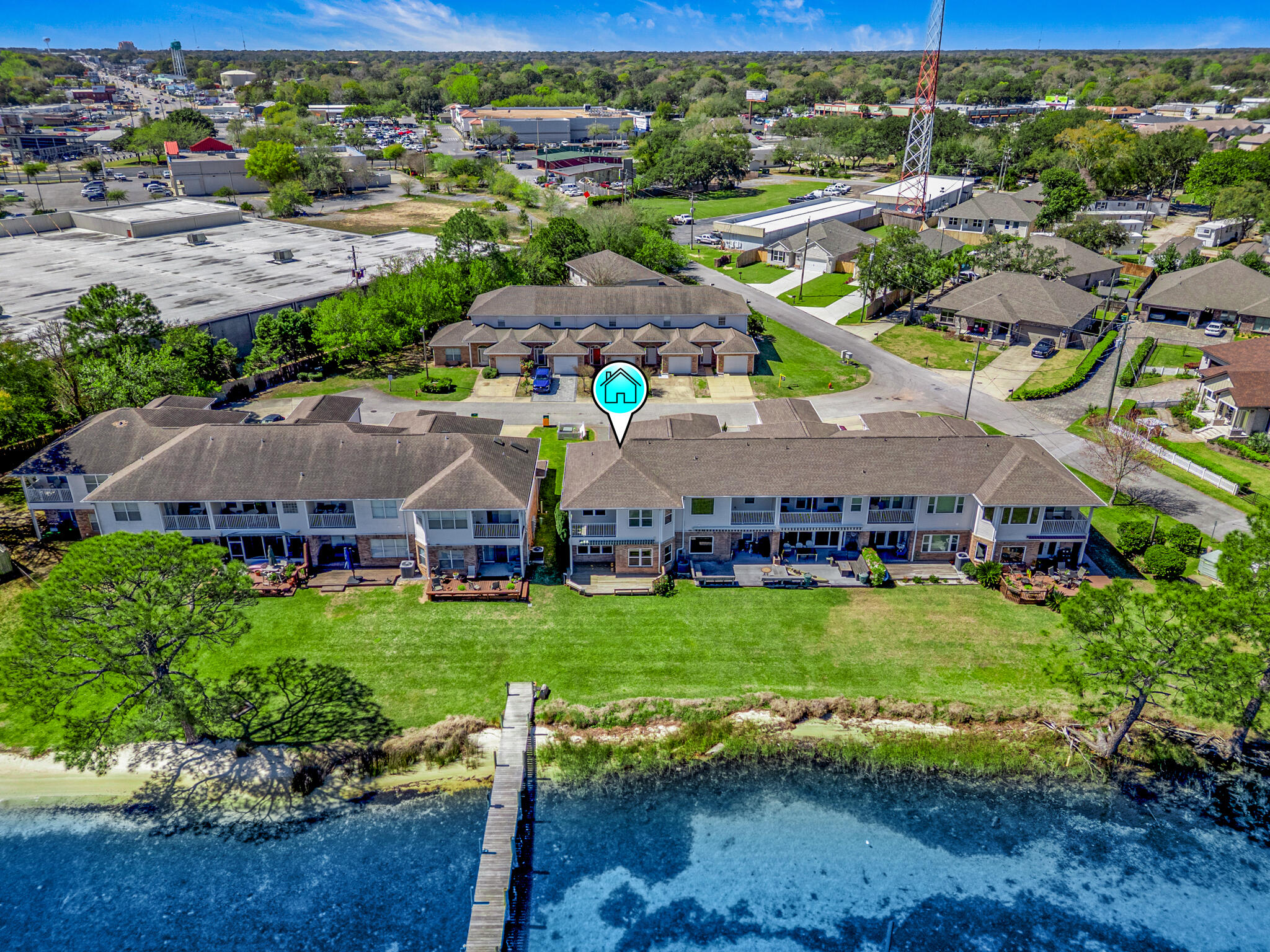 PELICAN COVE T/H - Residential