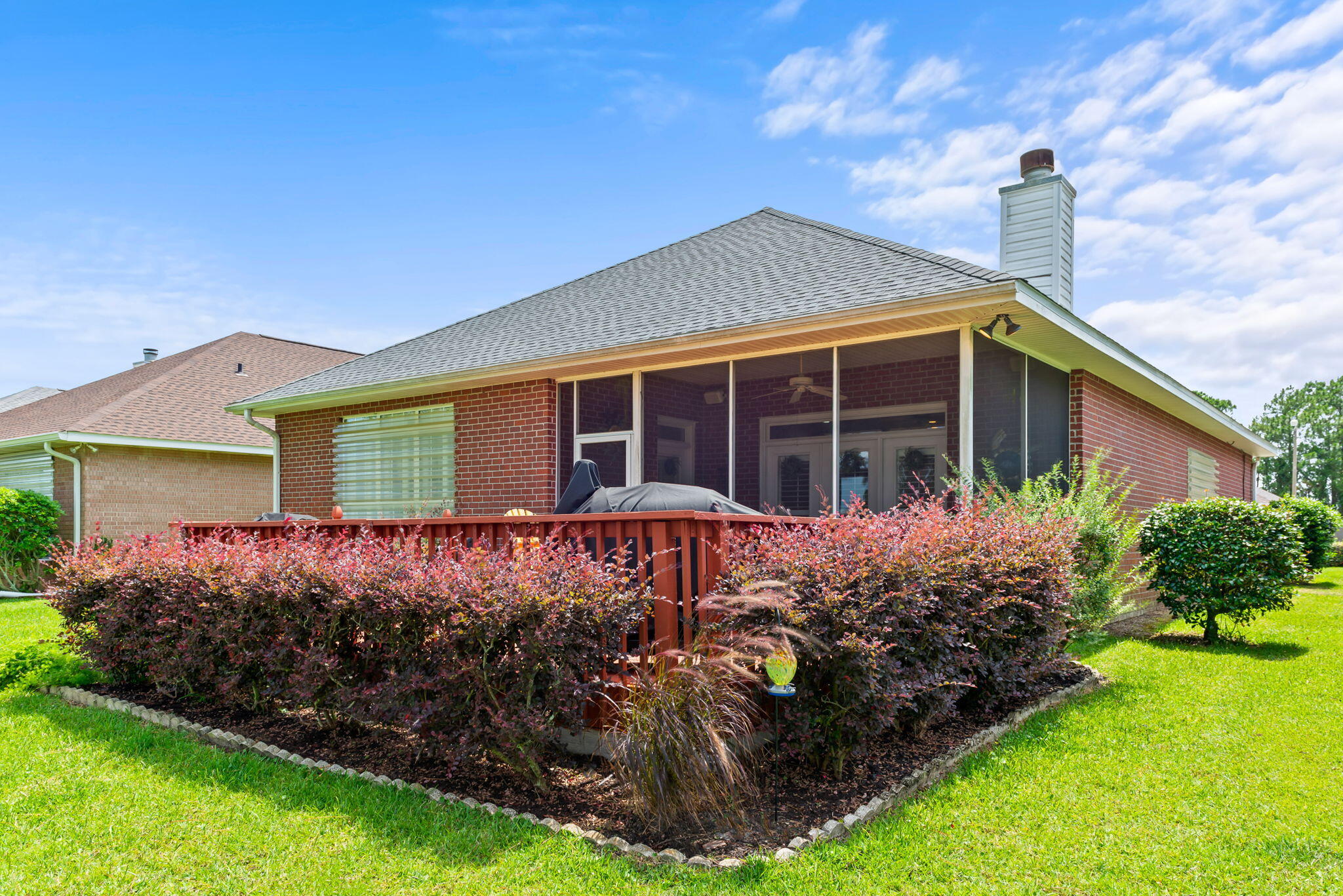 TIGER POINT - Residential