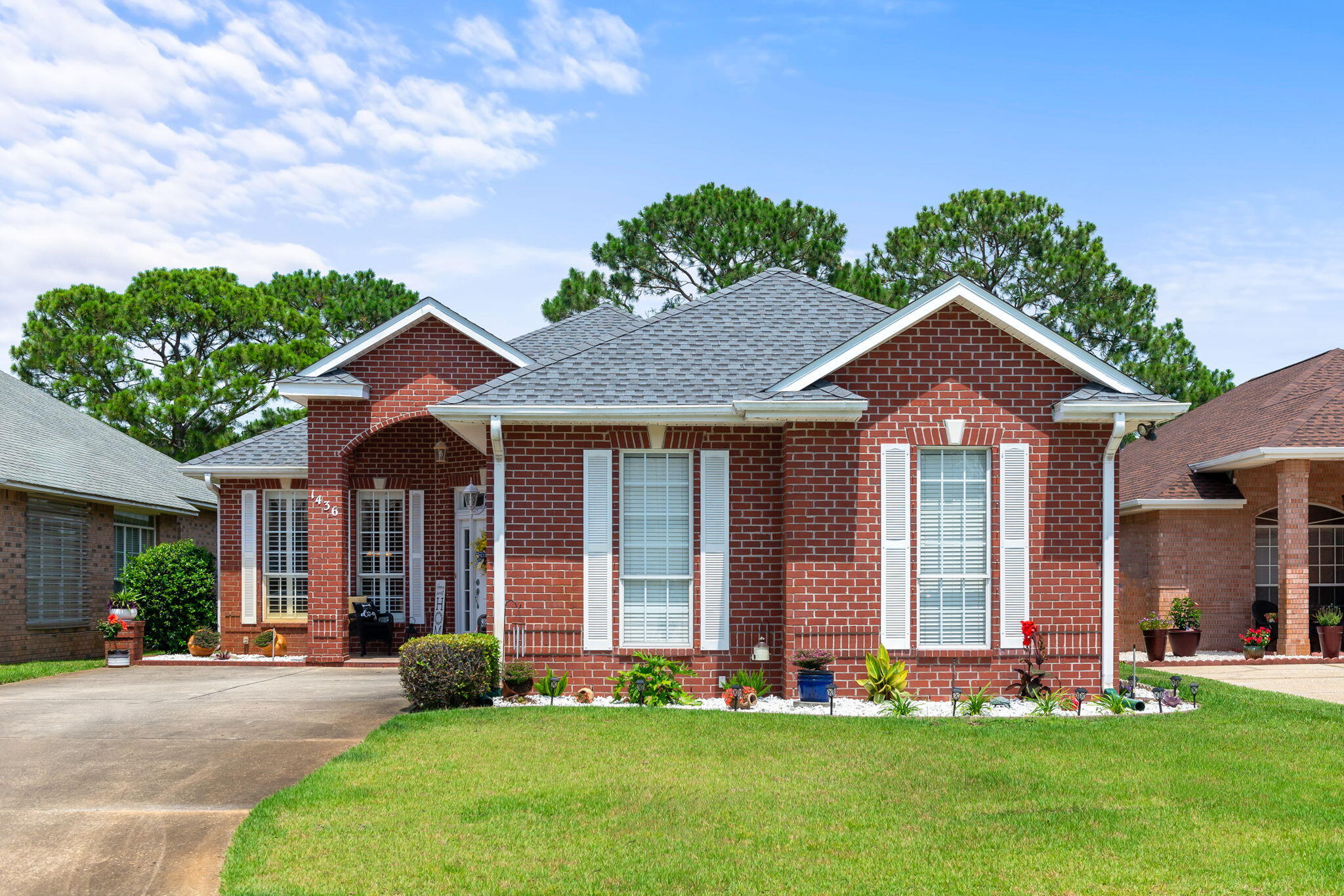 TIGER POINT - Residential