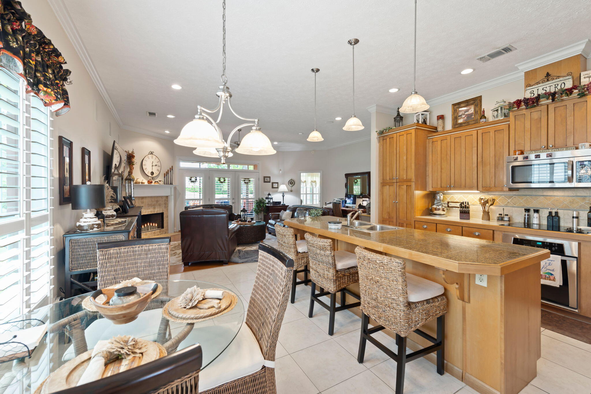 TIGER POINT - Residential