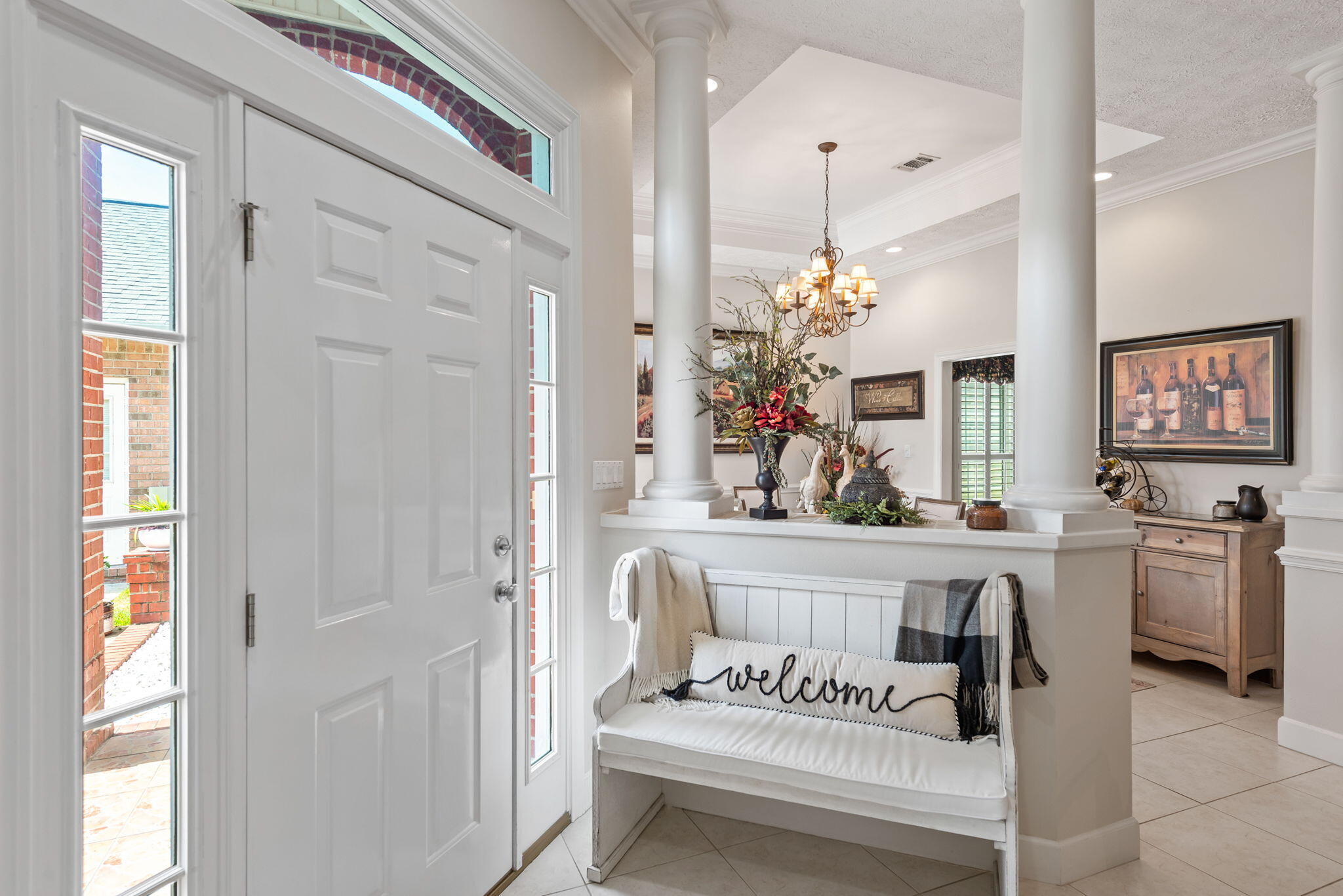 TIGER POINT - Residential