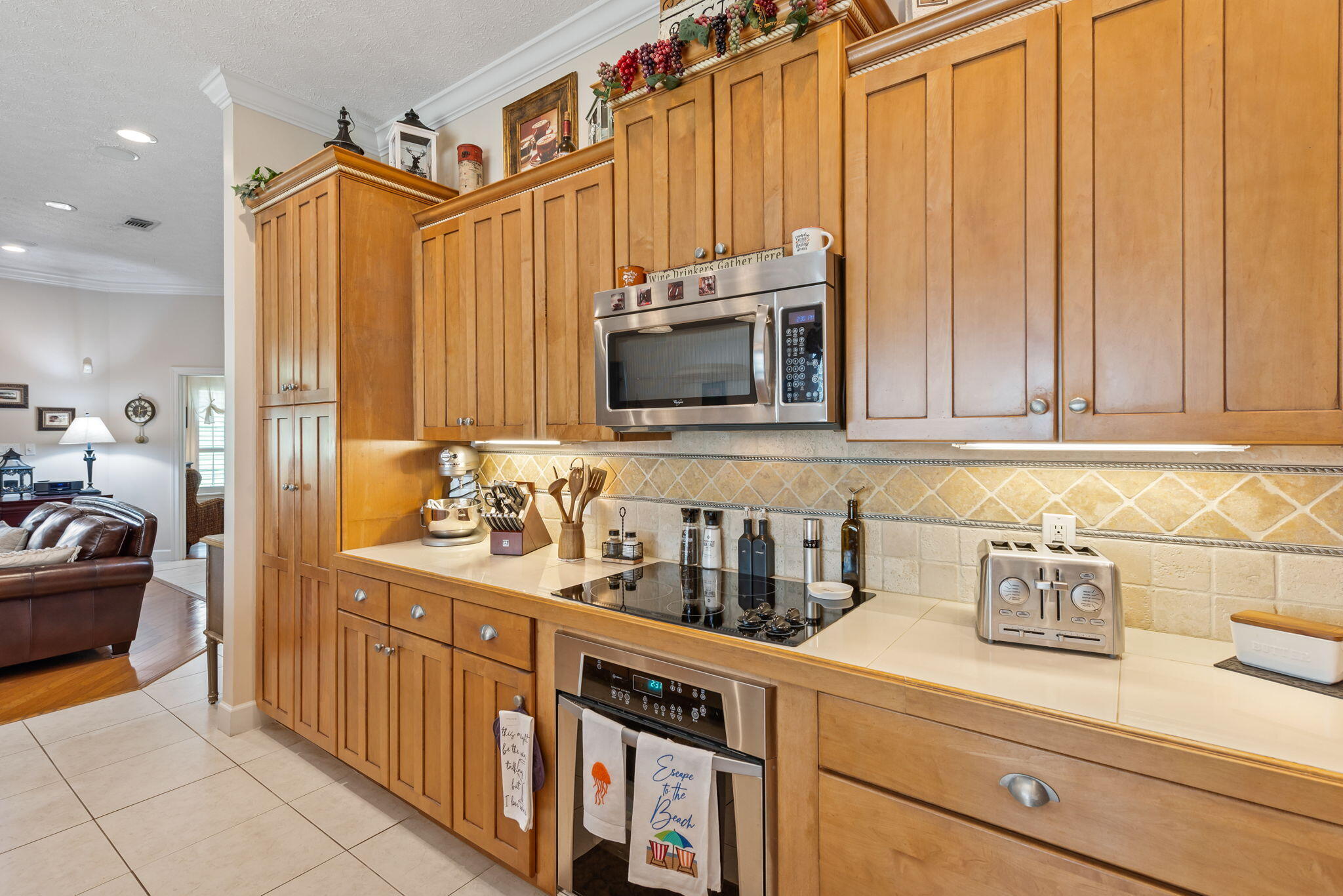 TIGER POINT - Residential