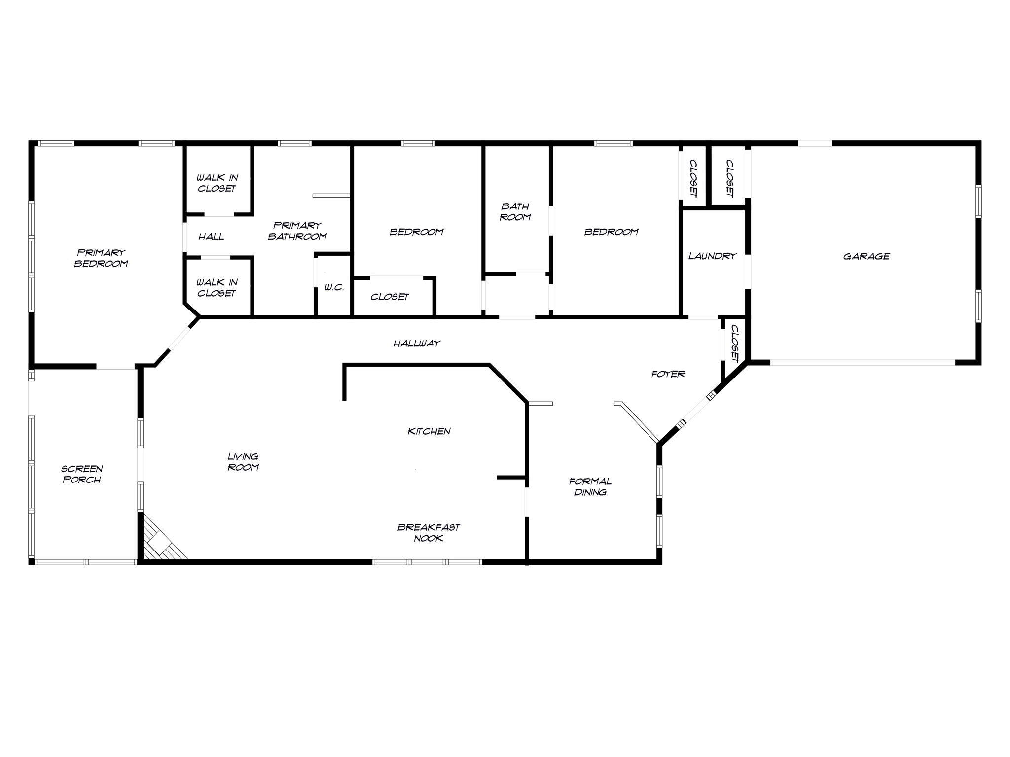 TIGER POINT - Residential