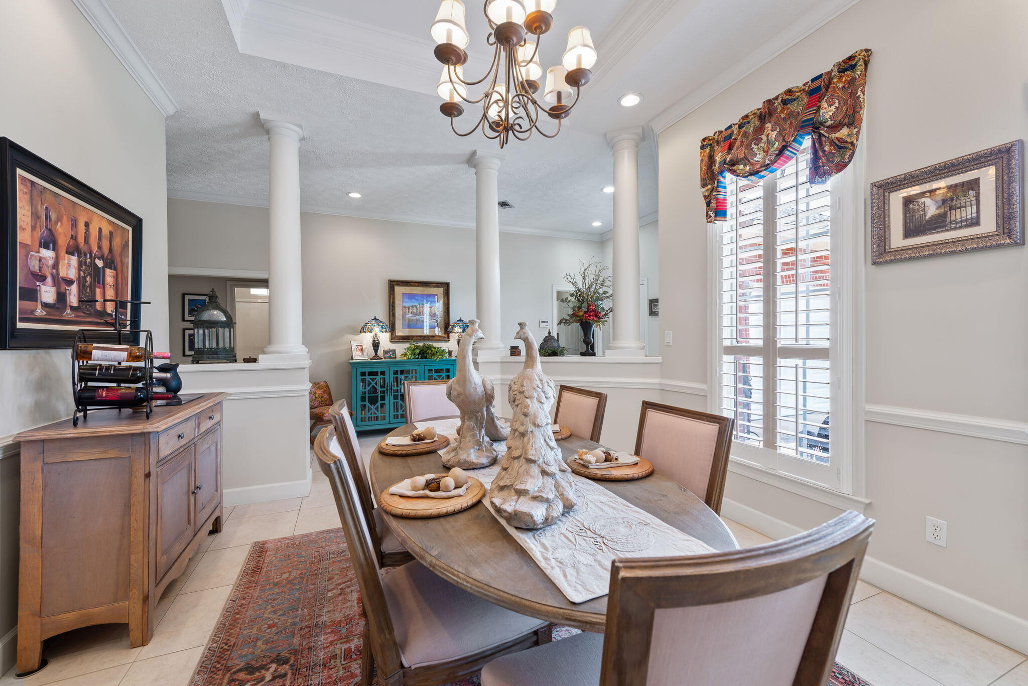 TIGER POINT - Residential