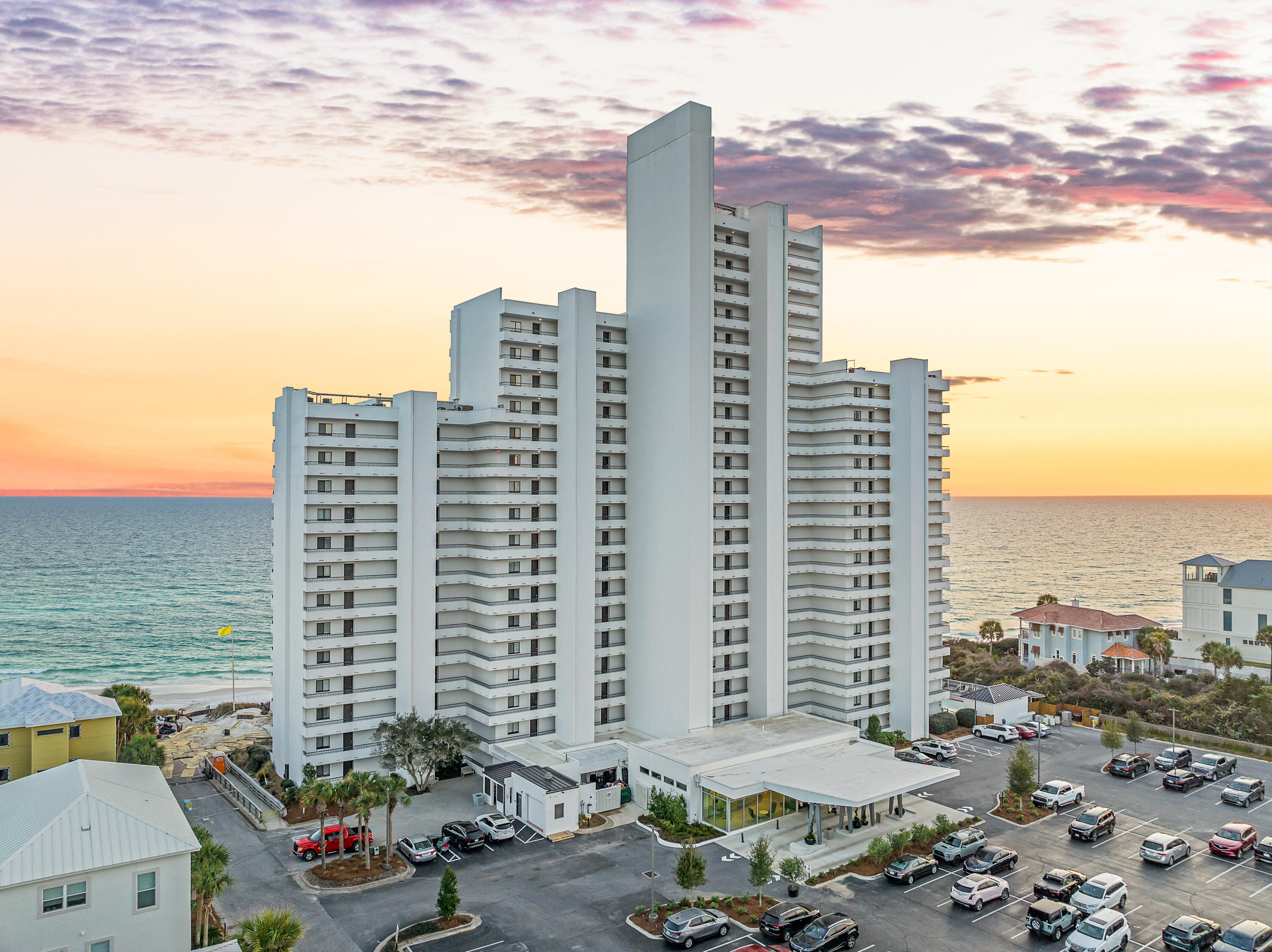 ONE SEAGROVE PLACE CONDO - Residential