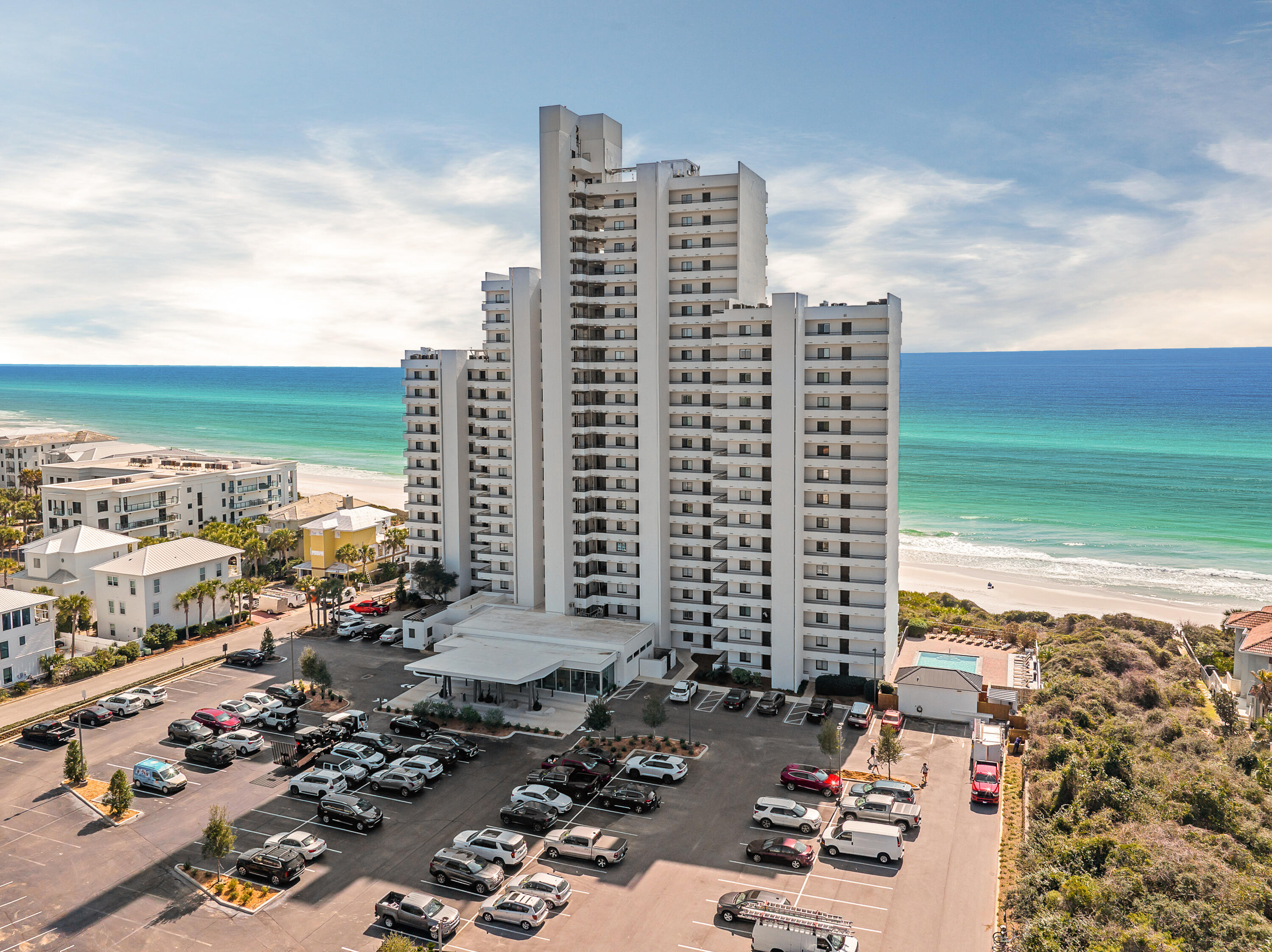 ONE SEAGROVE PLACE CONDO - Residential