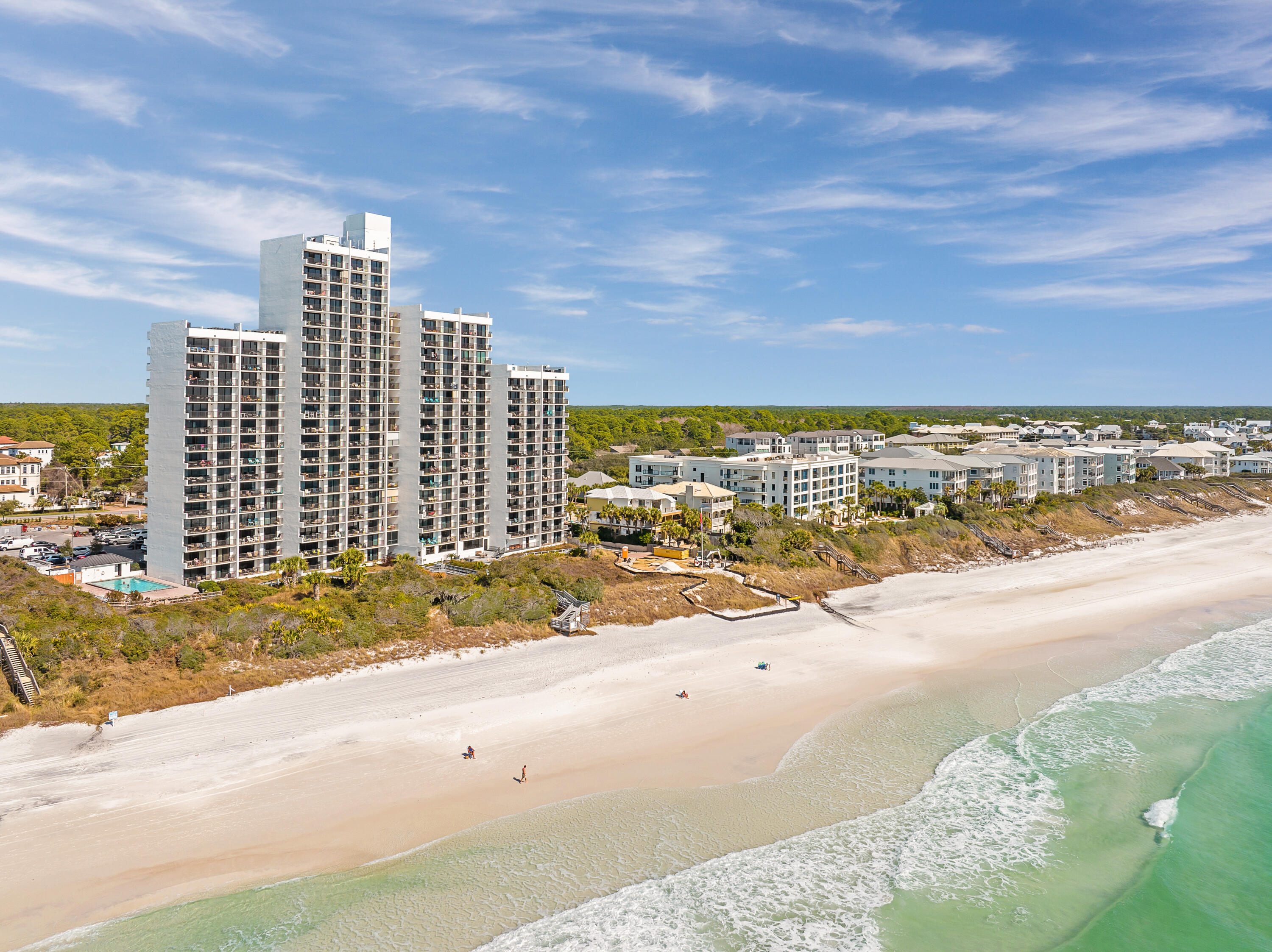 ONE SEAGROVE PLACE CONDO - Residential