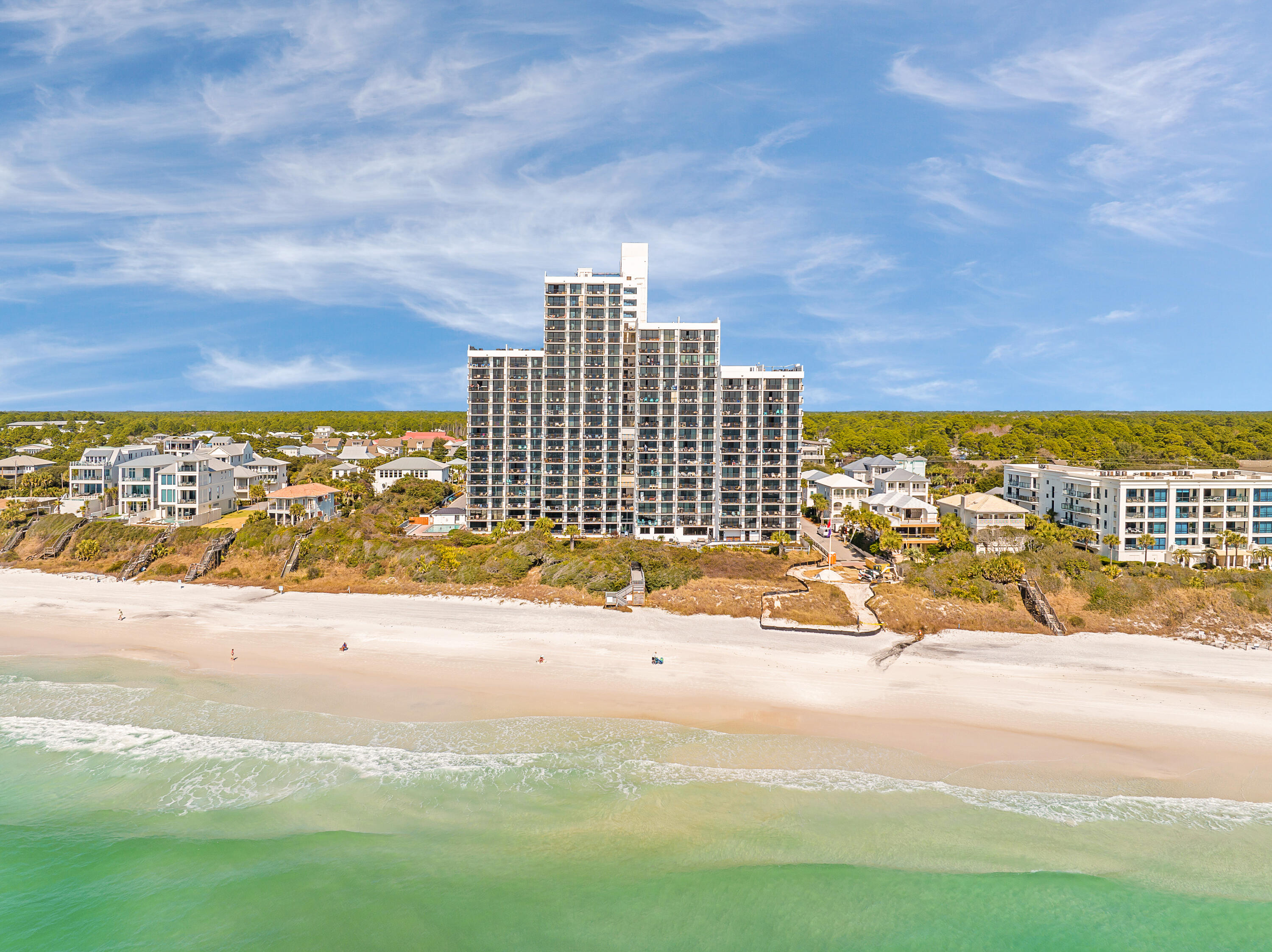 ONE SEAGROVE PLACE CONDO - Residential