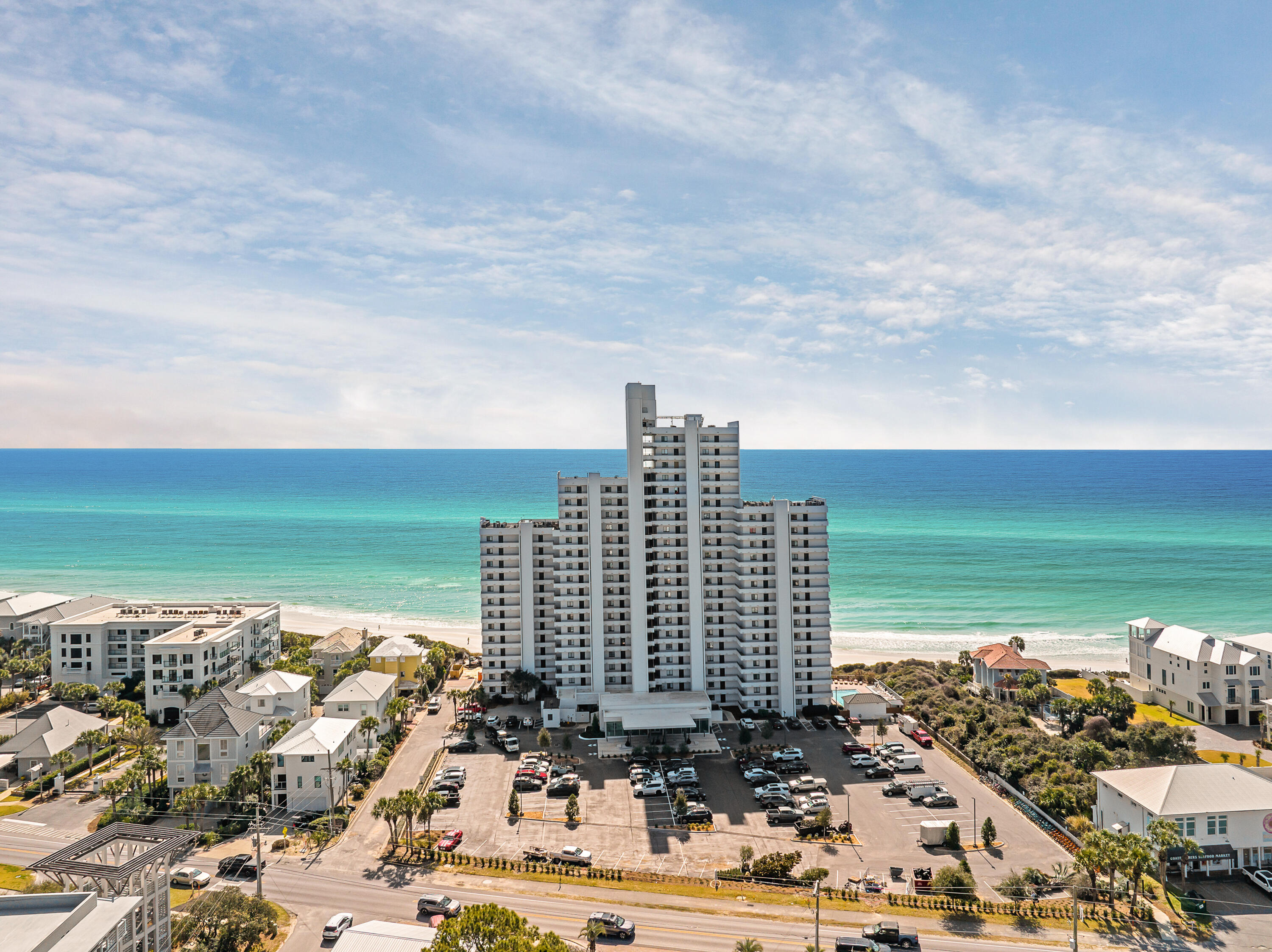 ONE SEAGROVE PLACE CONDO - Residential