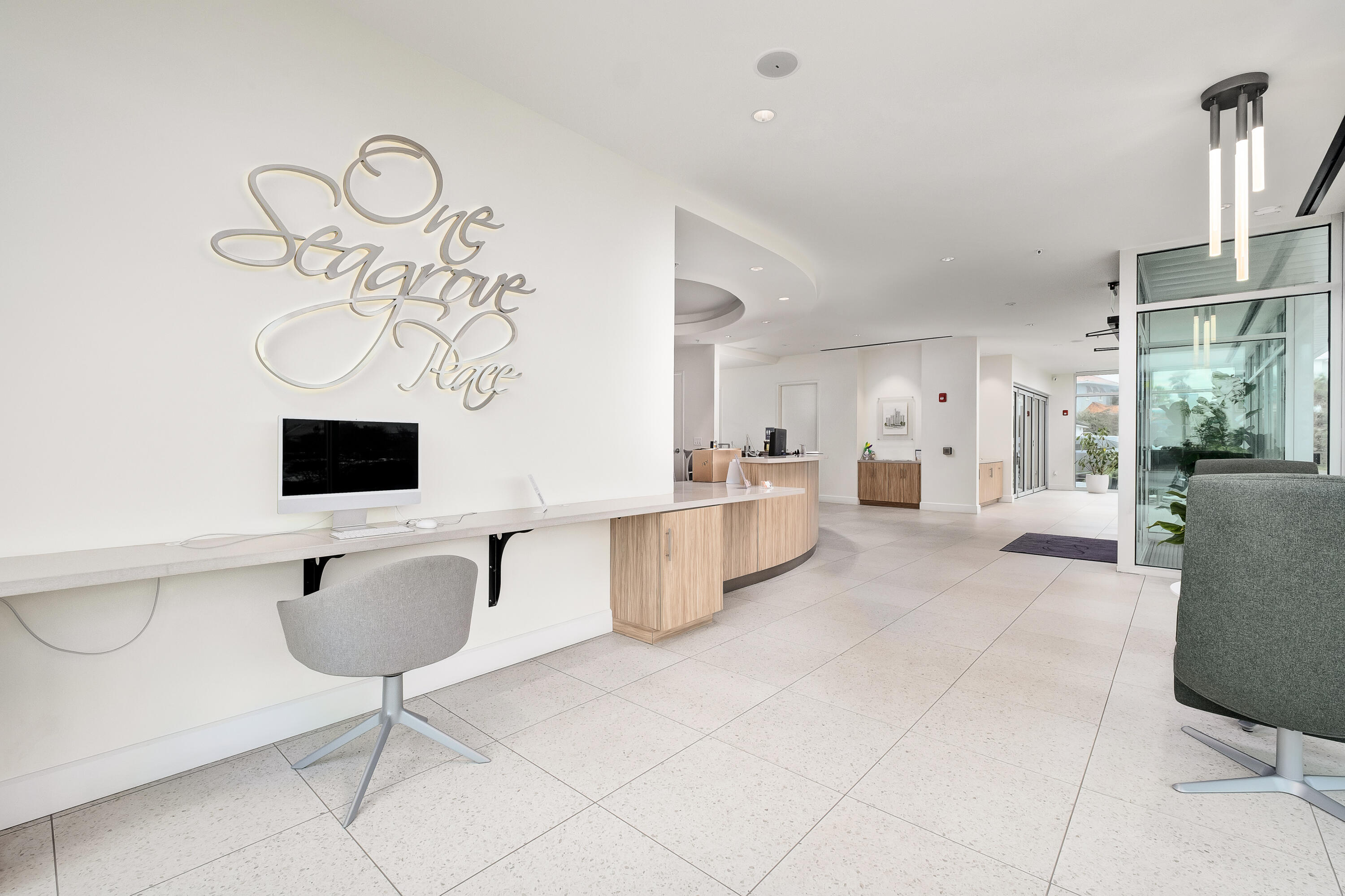 ONE SEAGROVE PLACE CONDO - Residential