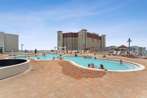 A home in Panama City Beach