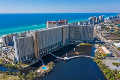 A home in Panama City Beach