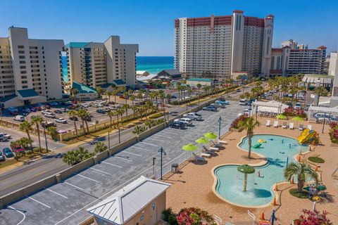 A home in Panama City Beach