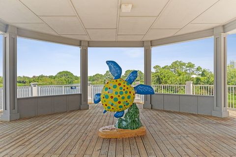 A home in Panama City Beach