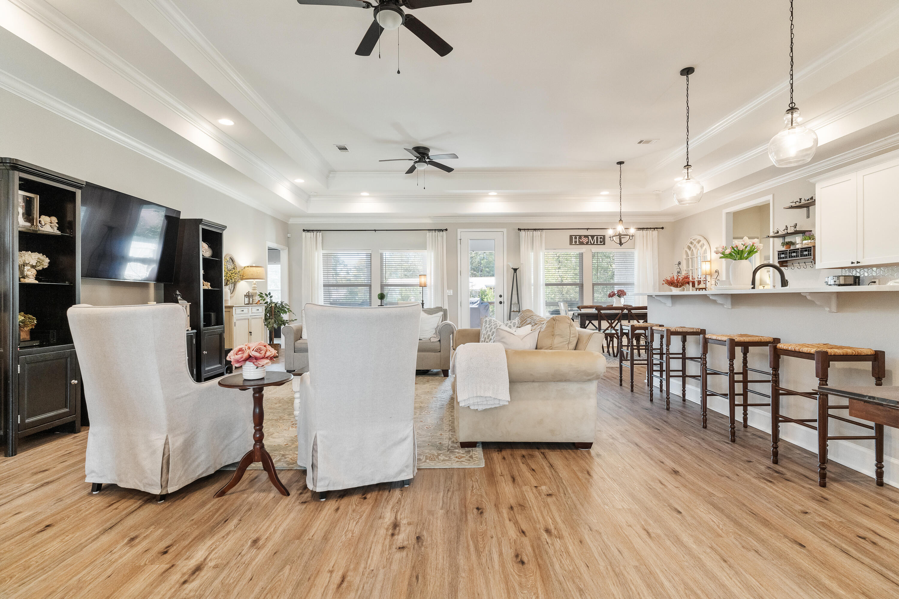 VALPARISO PLAT #7 - Residential Lease