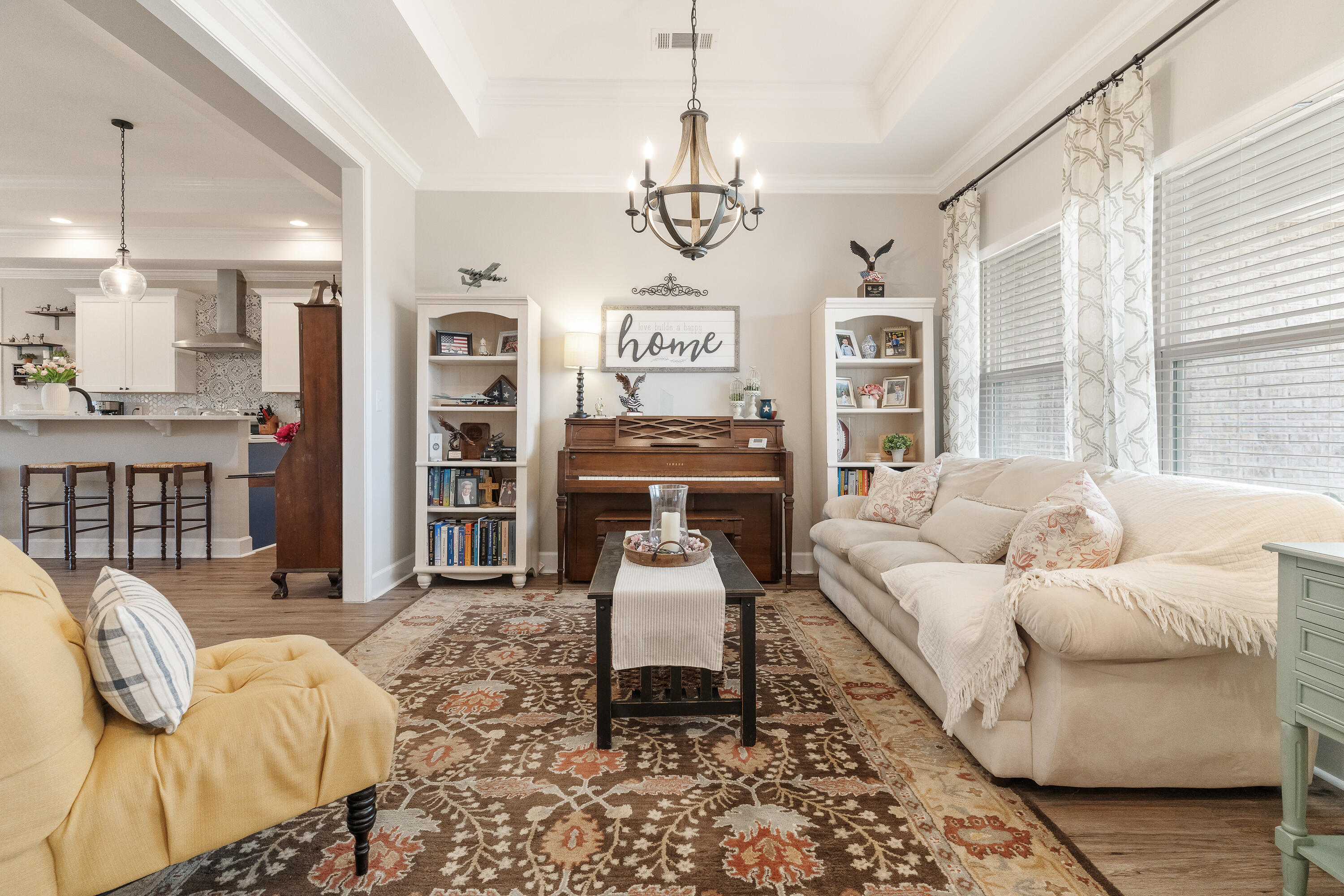 VALPARISO PLAT #7 - Residential Lease