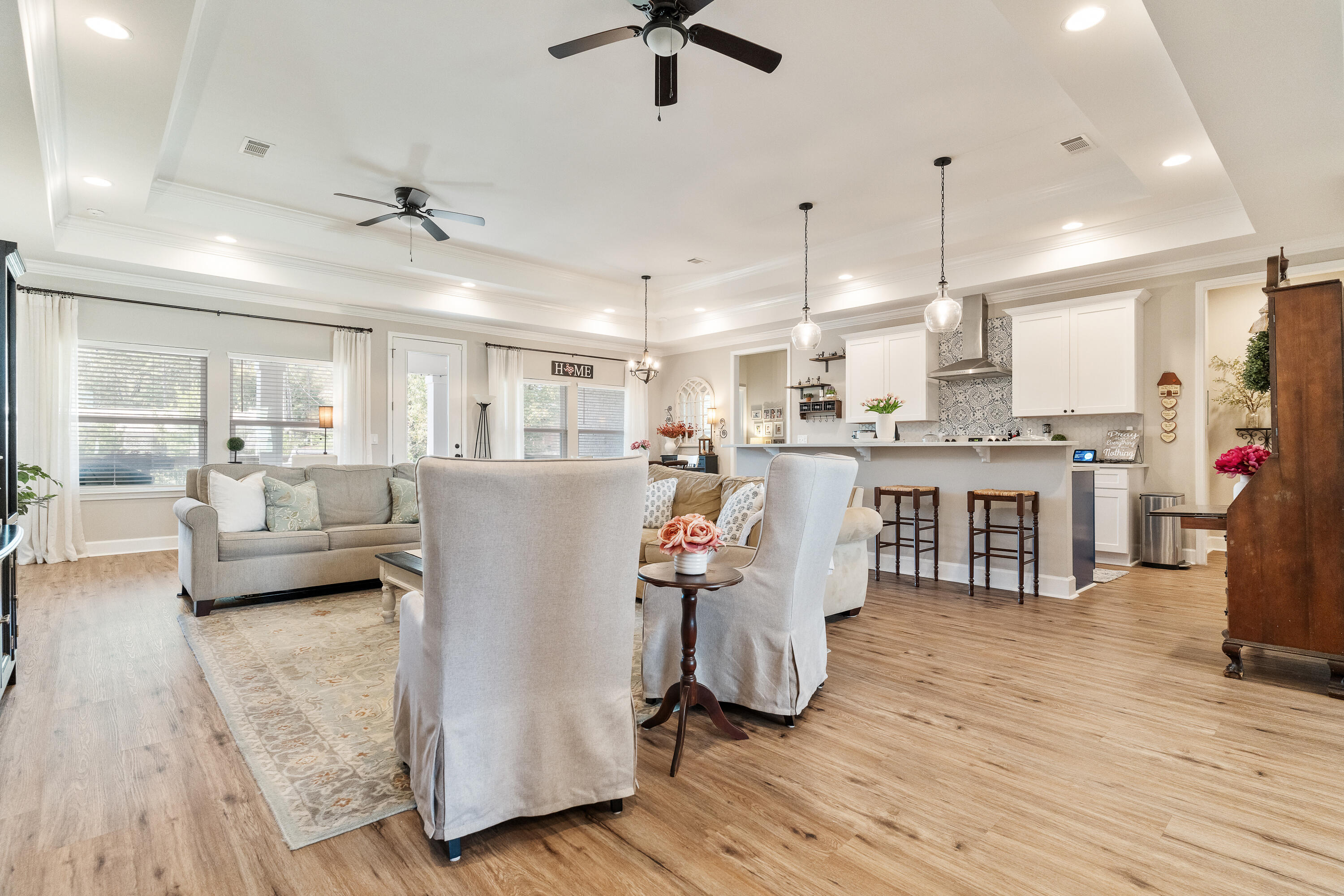 VALPARISO PLAT #7 - Residential Lease