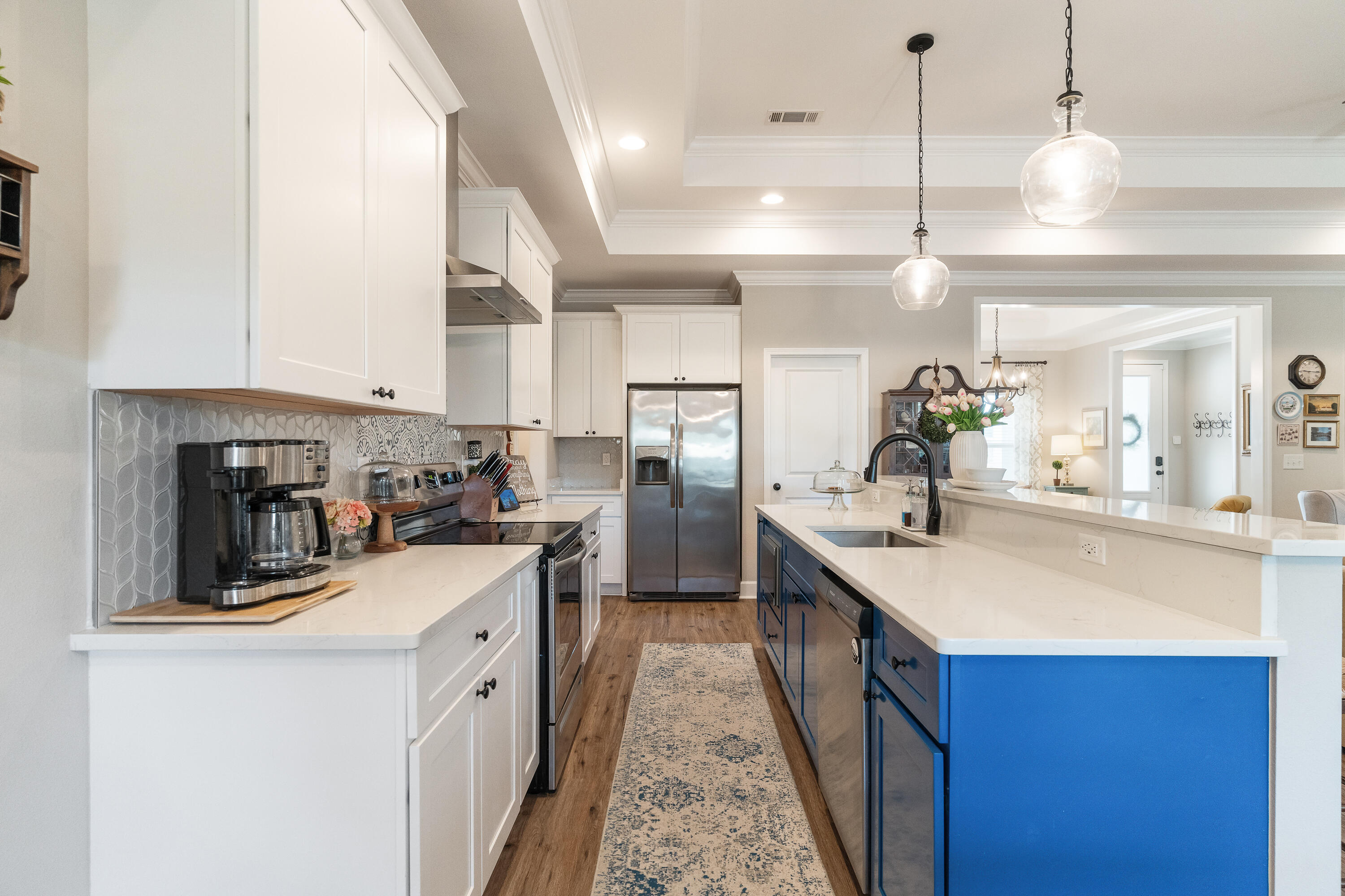 VALPARISO PLAT #7 - Residential Lease