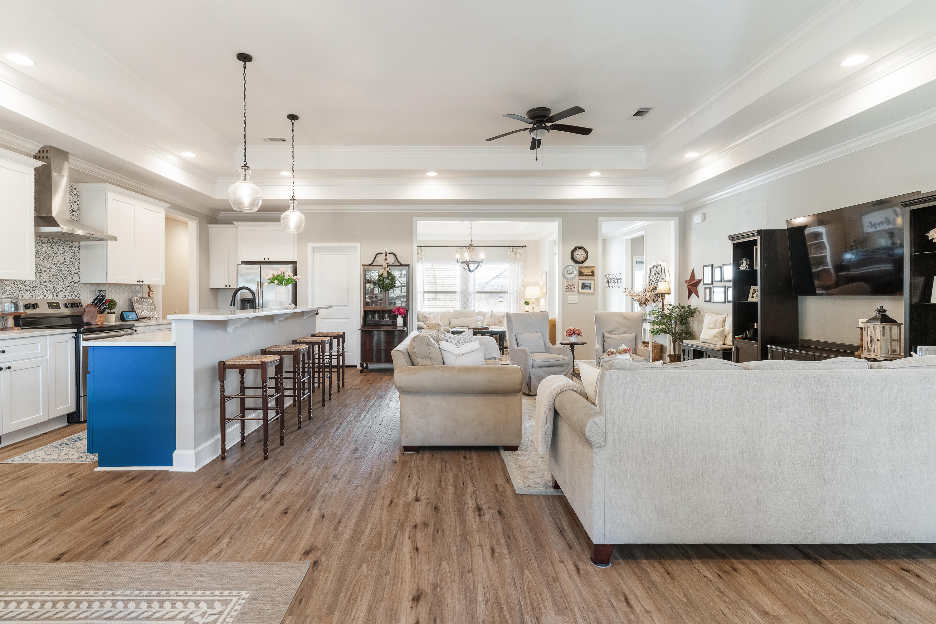 VALPARISO PLAT #7 - Residential Lease