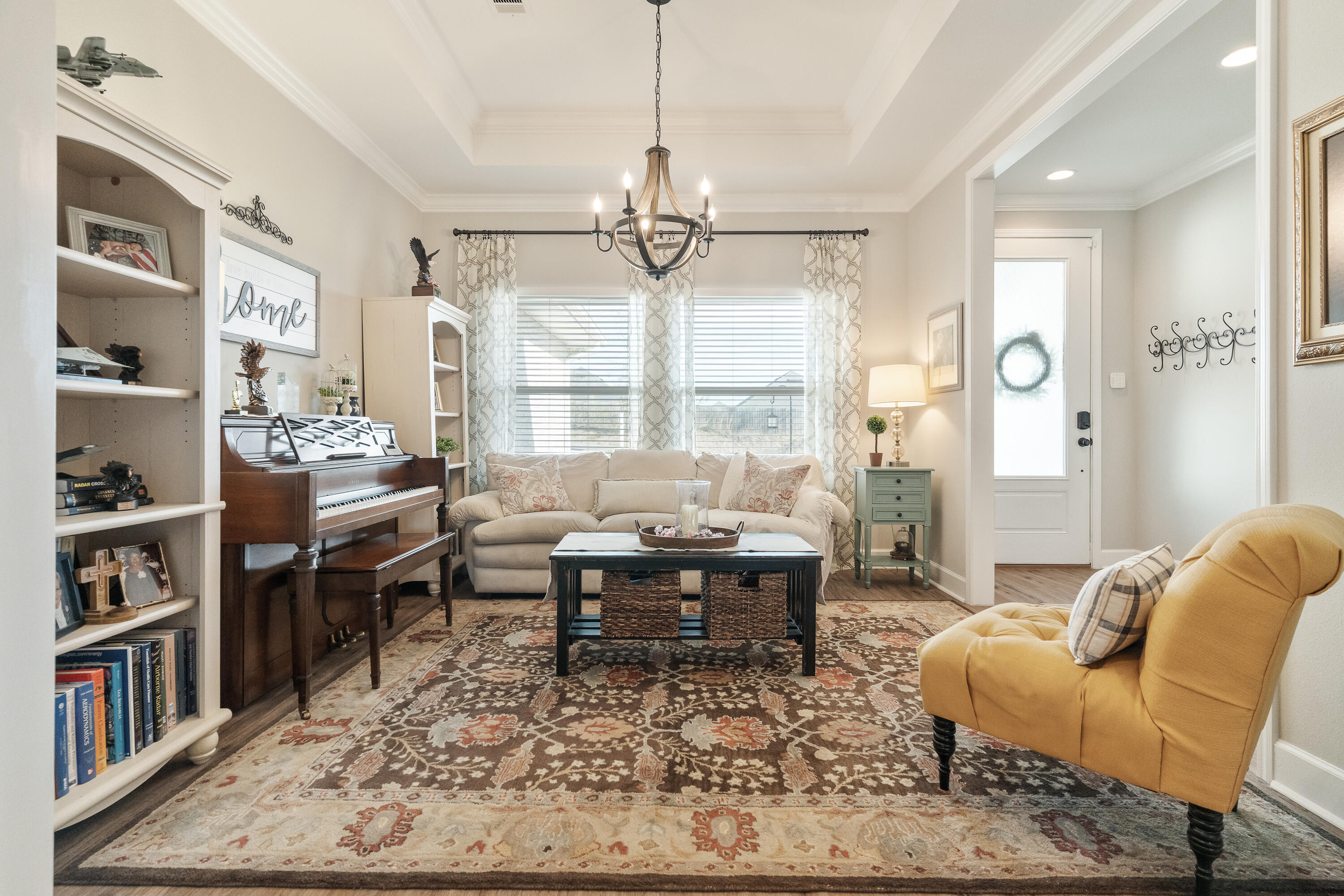 VALPARISO PLAT #7 - Residential Lease