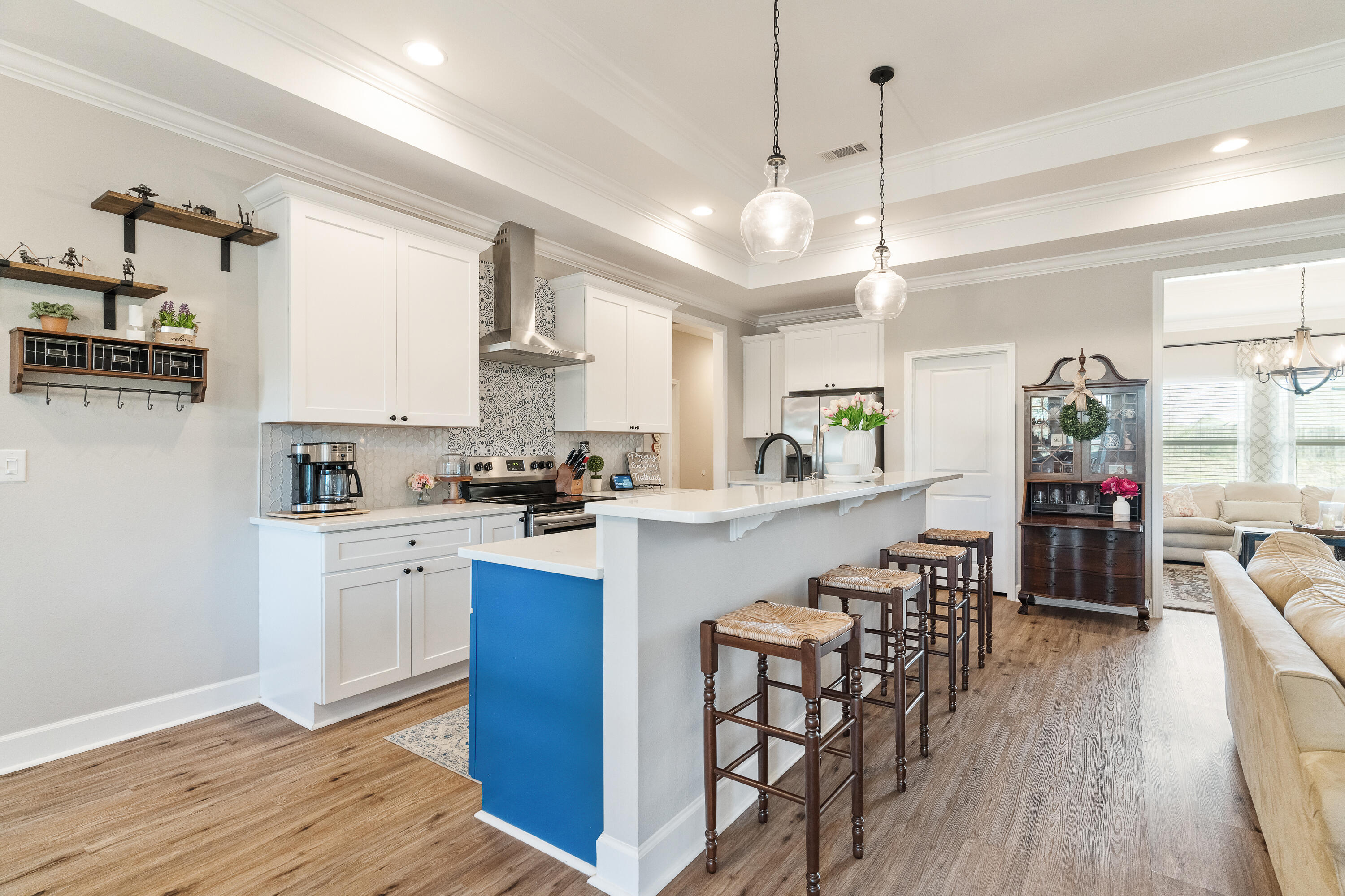 VALPARISO PLAT #7 - Residential Lease