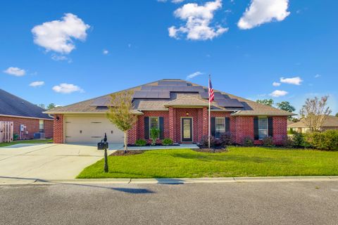 A home in Crestview