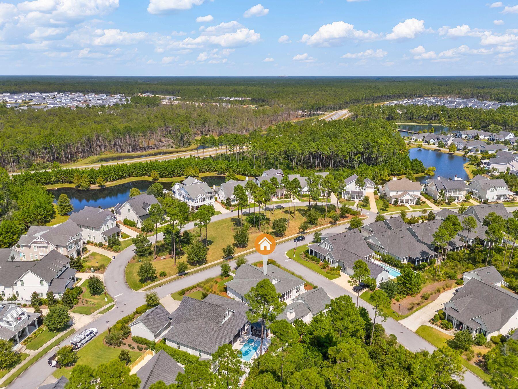 WATERSOUND ORIGINS - Residential