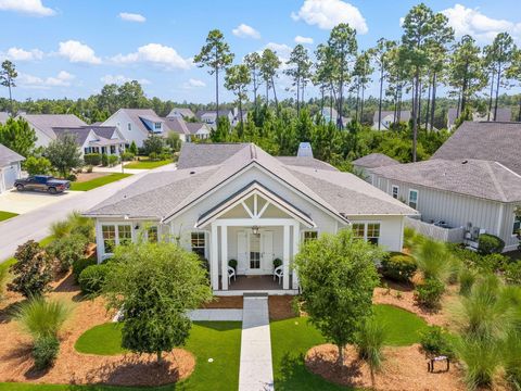 122 Trailhead Drive Watersound FL 32461
