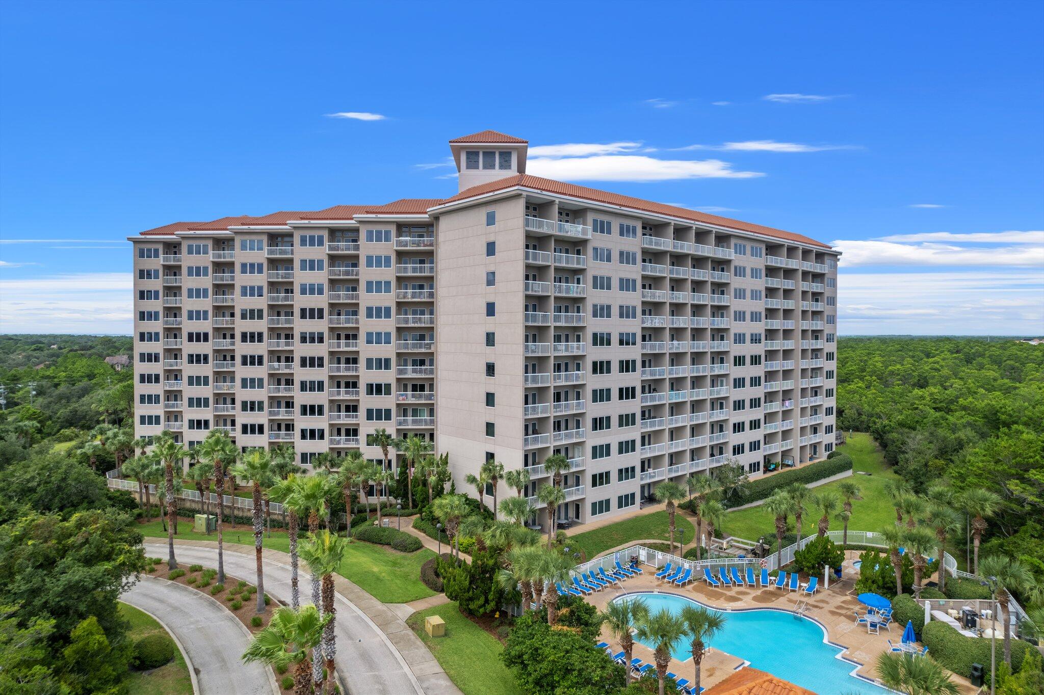 SUMMIT AT TOPS'L (THE) - Residential