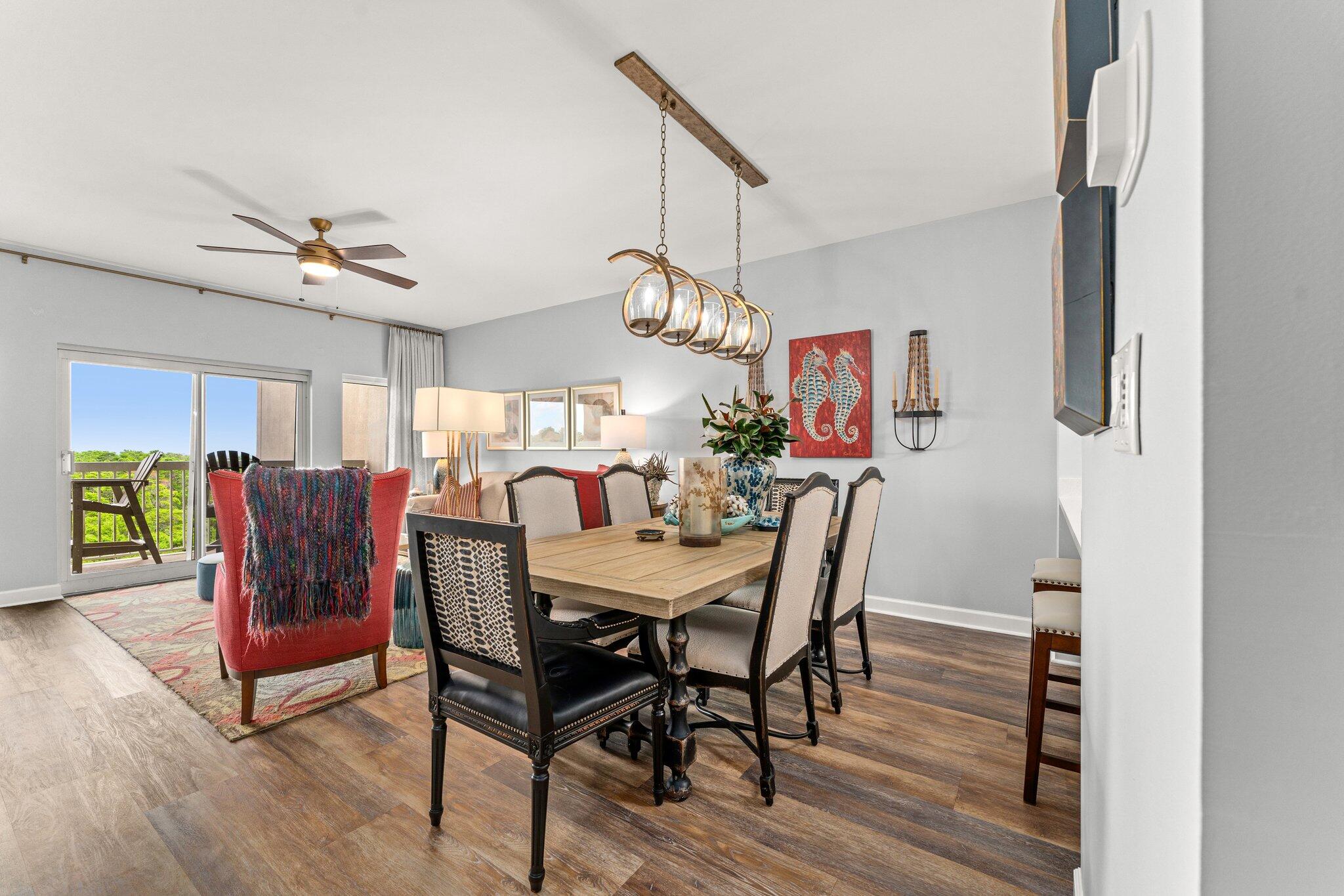 SUMMIT AT TOPS'L (THE) - Residential