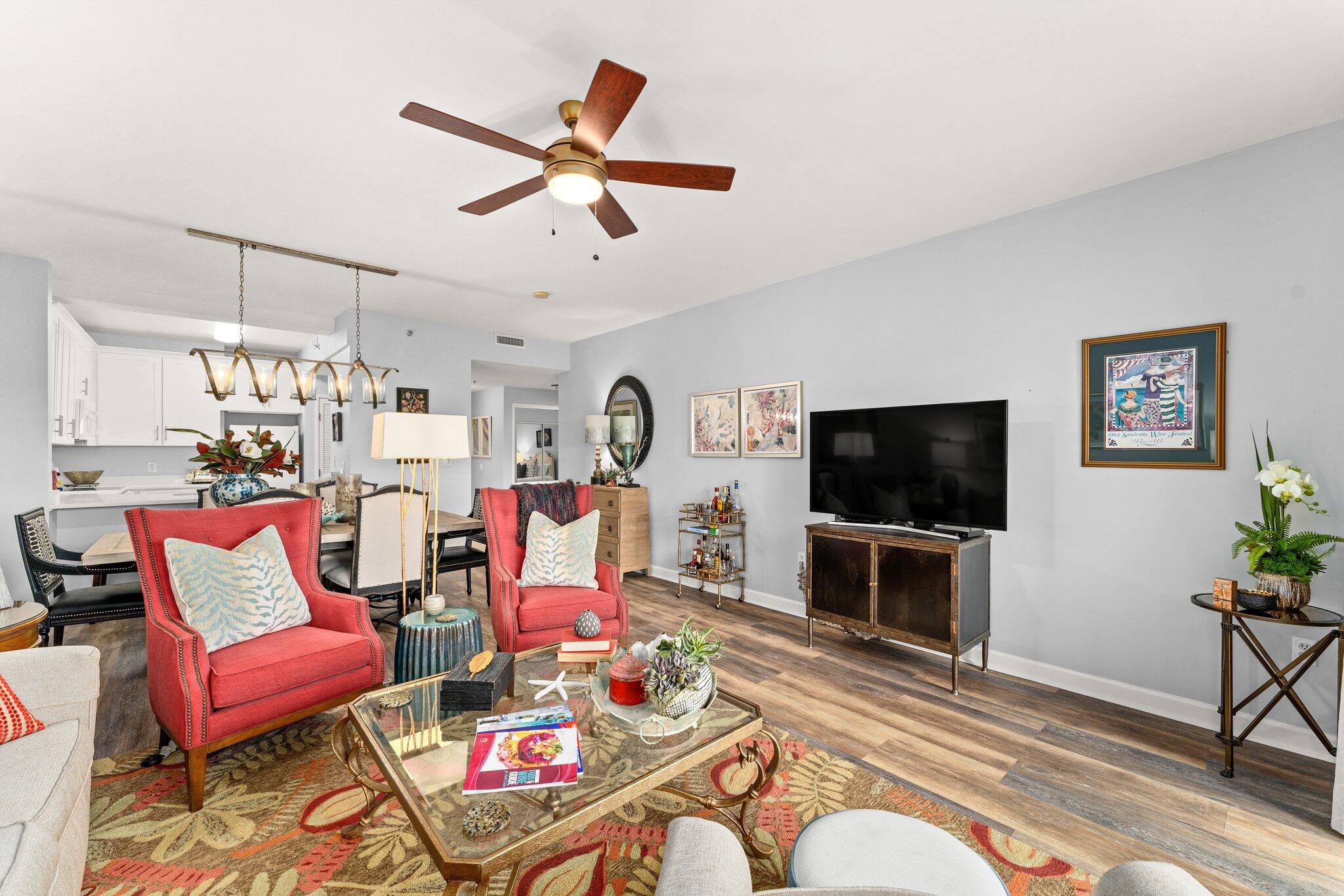 SUMMIT AT TOPS'L (THE) - Residential