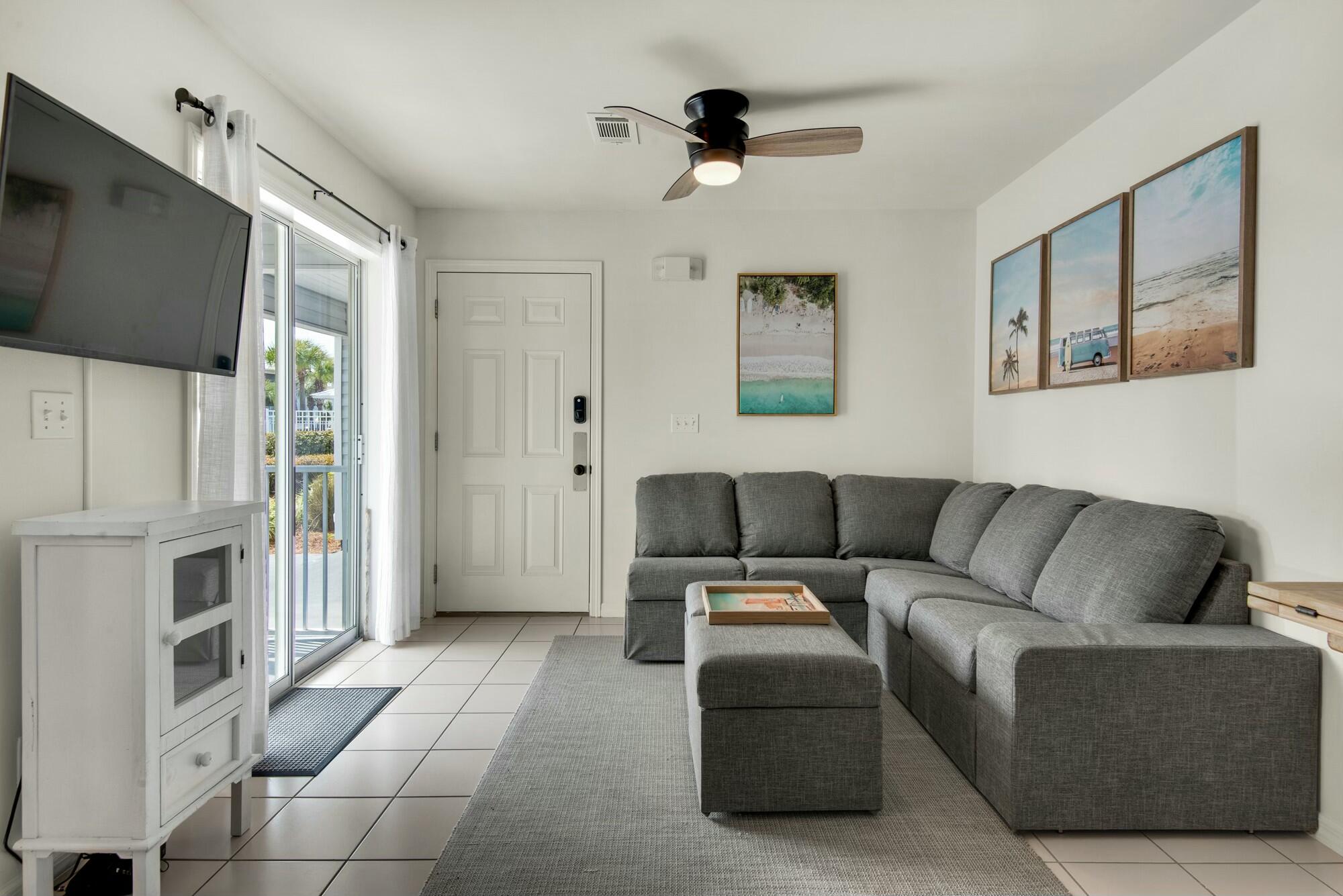 BEACHSIDE VILLAS CONDO - Residential