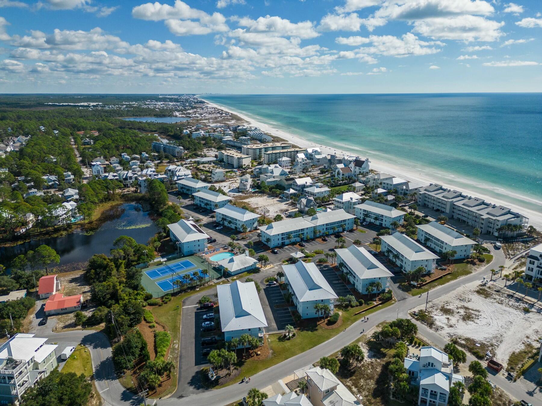 BEACHSIDE VILLAS CONDO - Residential