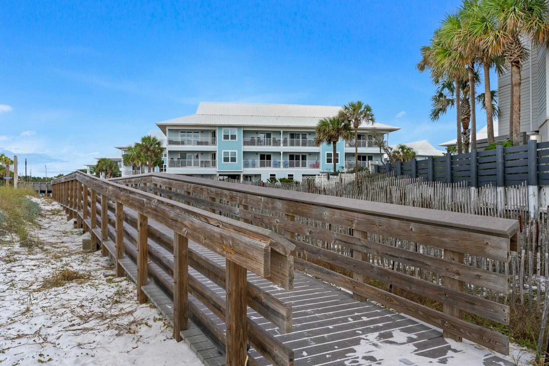 BEACHSIDE VILLAS CONDO - Residential
