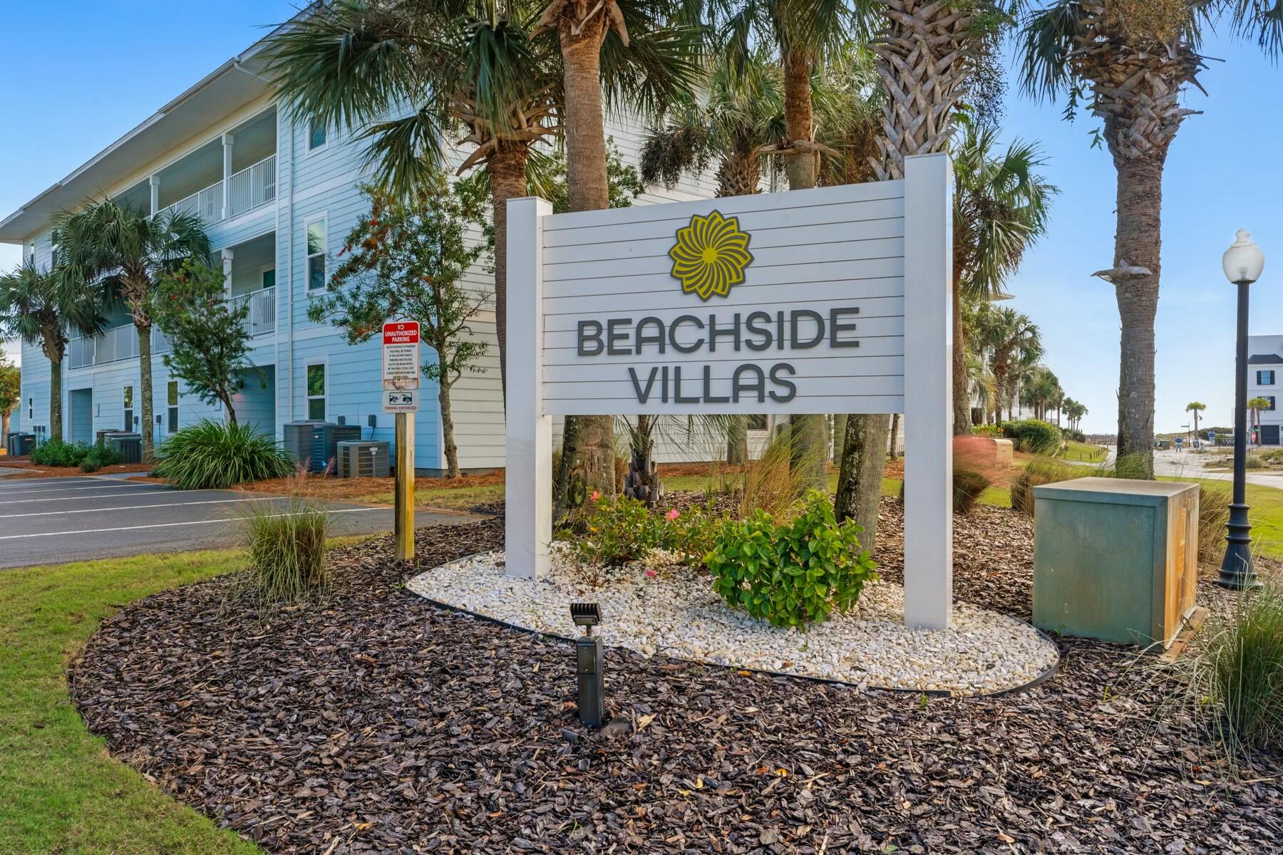 BEACHSIDE VILLAS CONDO - Residential