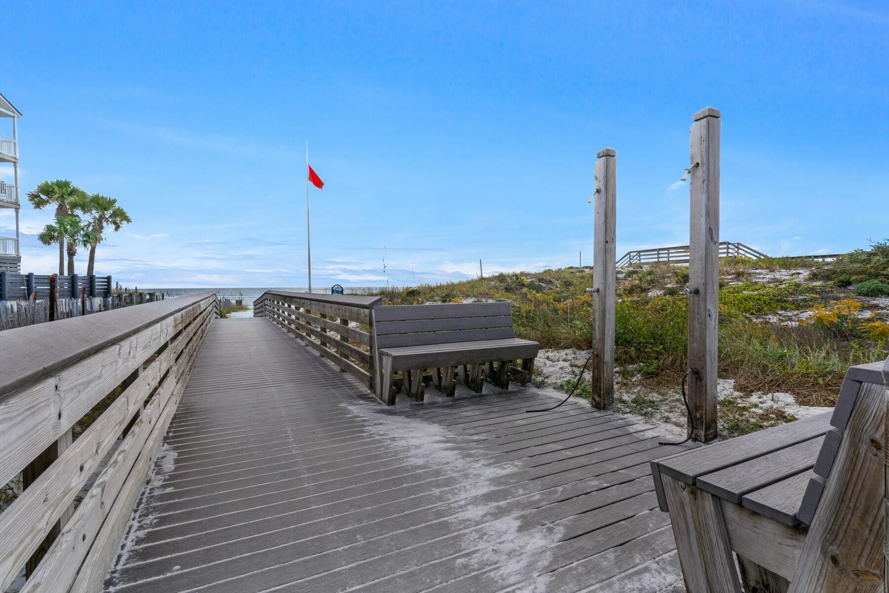 BEACHSIDE VILLAS CONDO - Residential