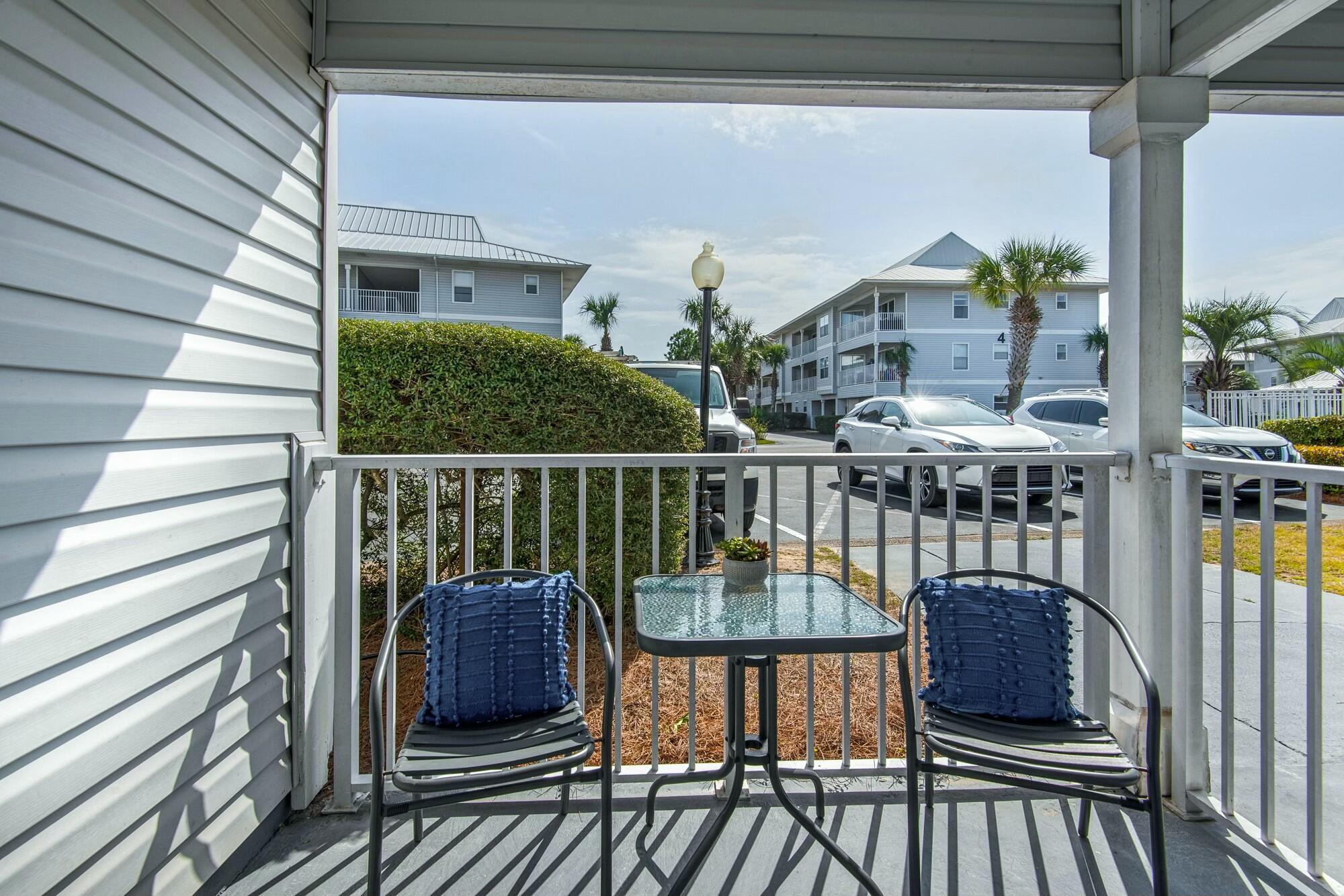 BEACHSIDE VILLAS CONDO - Residential