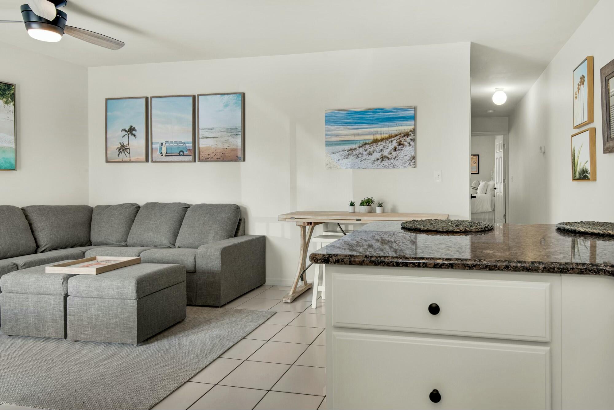 BEACHSIDE VILLAS CONDO - Residential