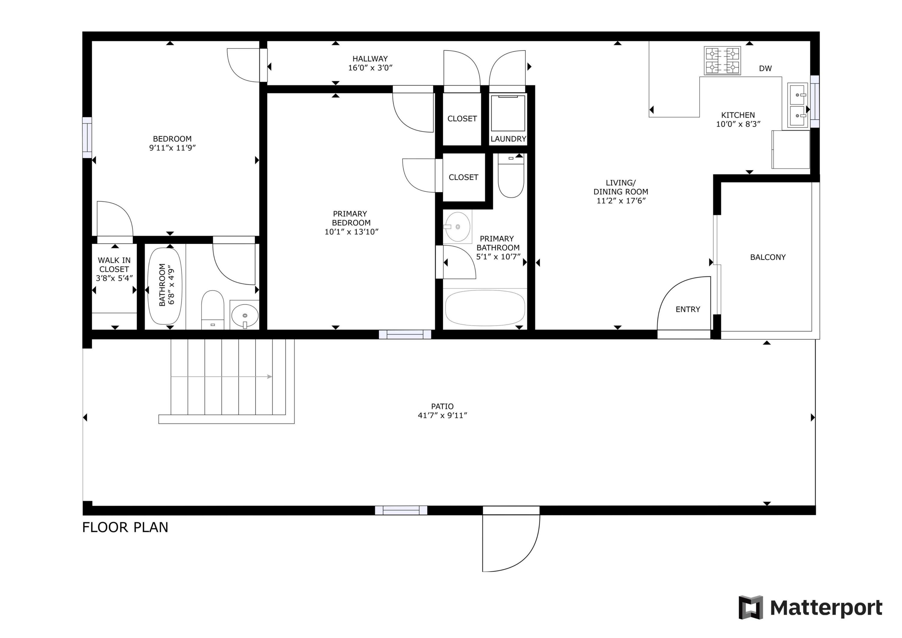 BEACHSIDE VILLAS CONDO - Residential