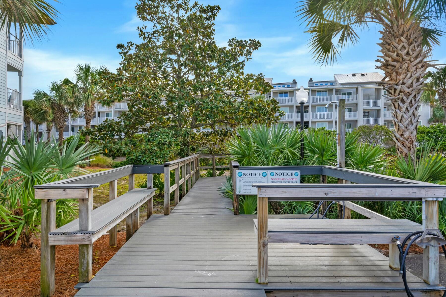 BEACHSIDE VILLAS CONDO - Residential