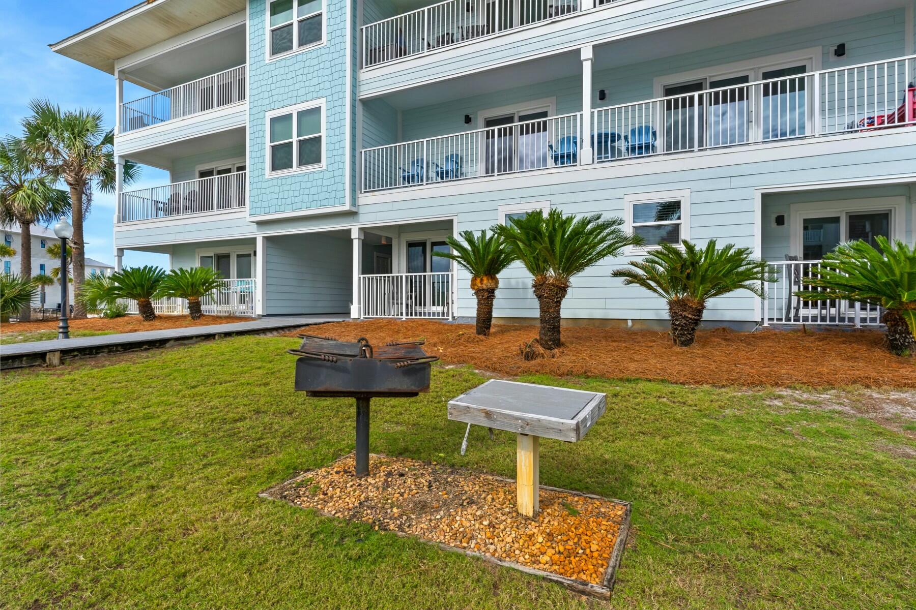 BEACHSIDE VILLAS CONDO - Residential