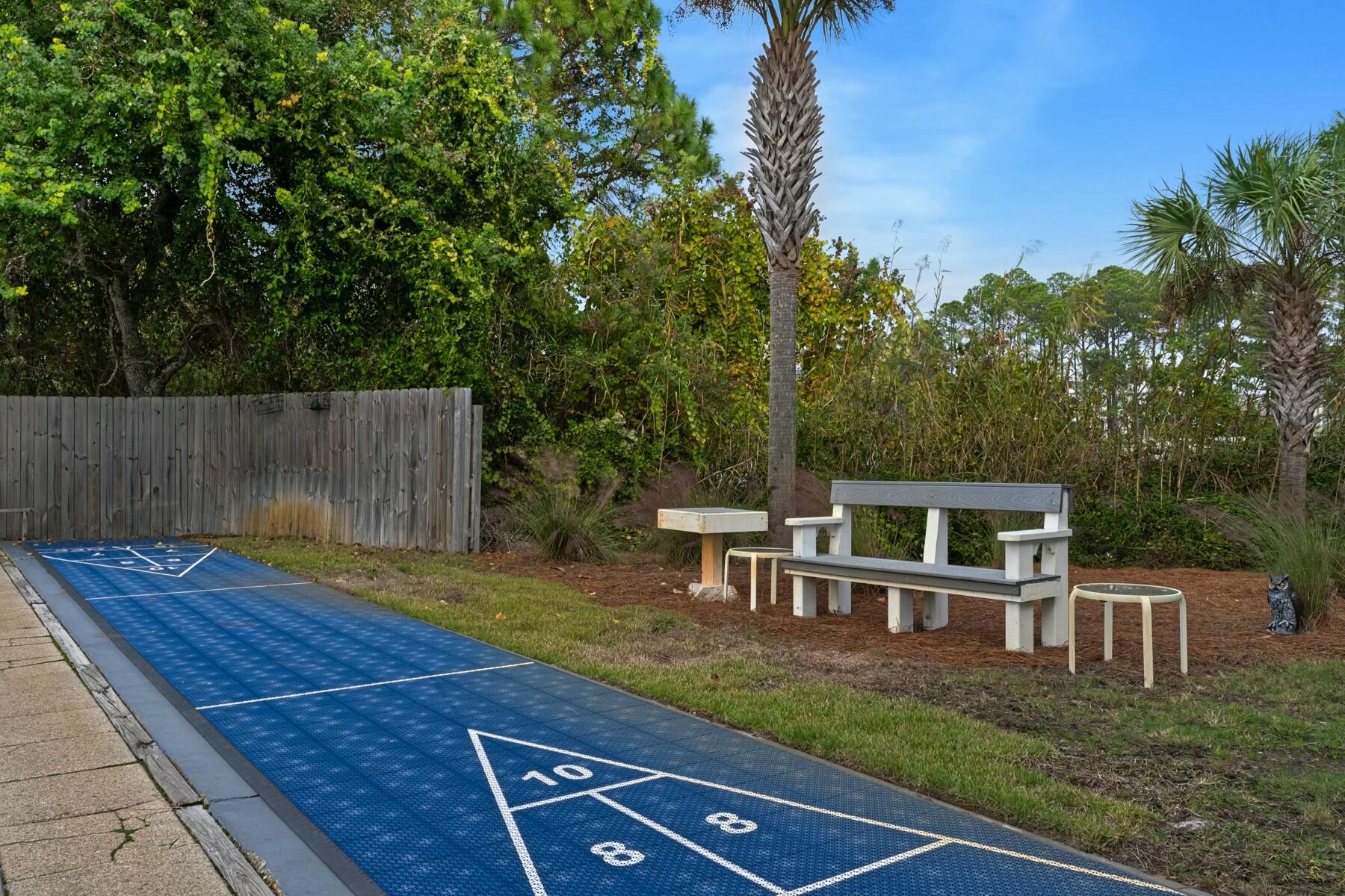 BEACHSIDE VILLAS CONDO - Residential