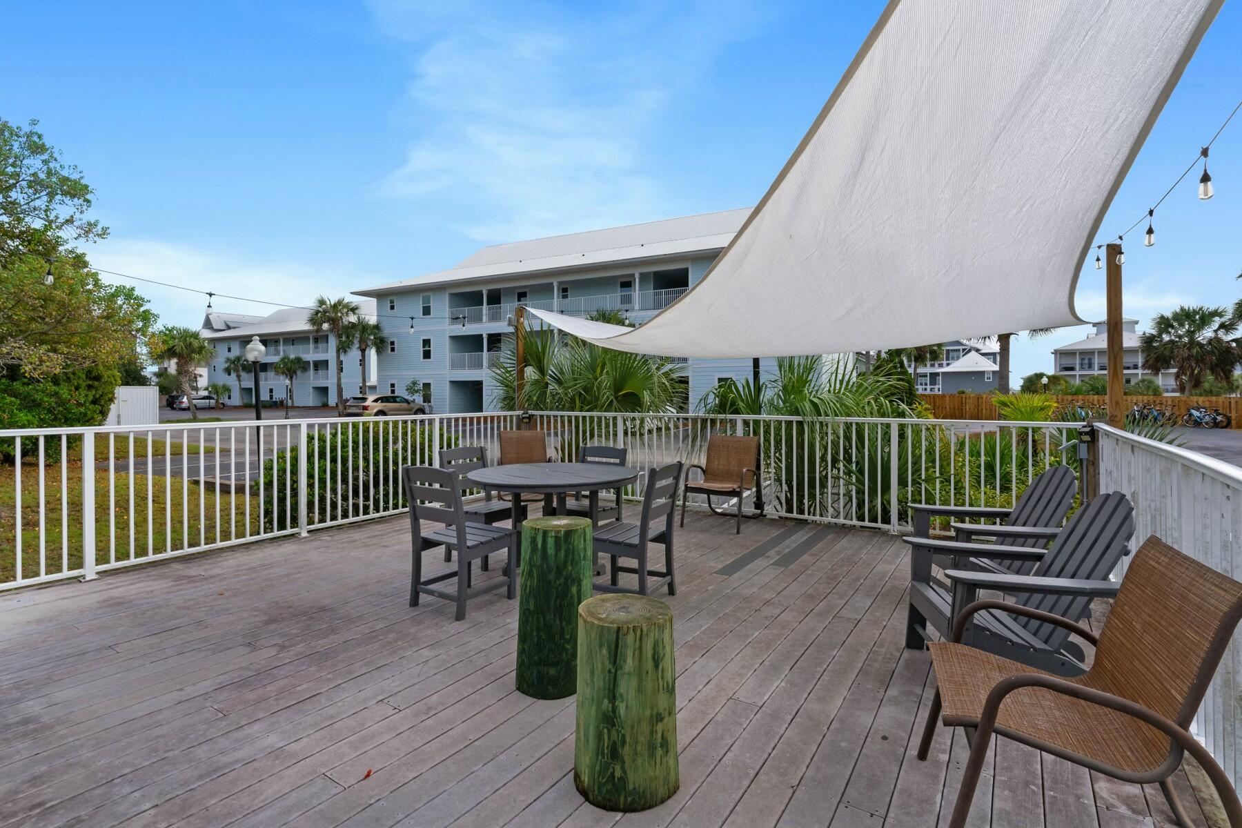 BEACHSIDE VILLAS CONDO - Residential