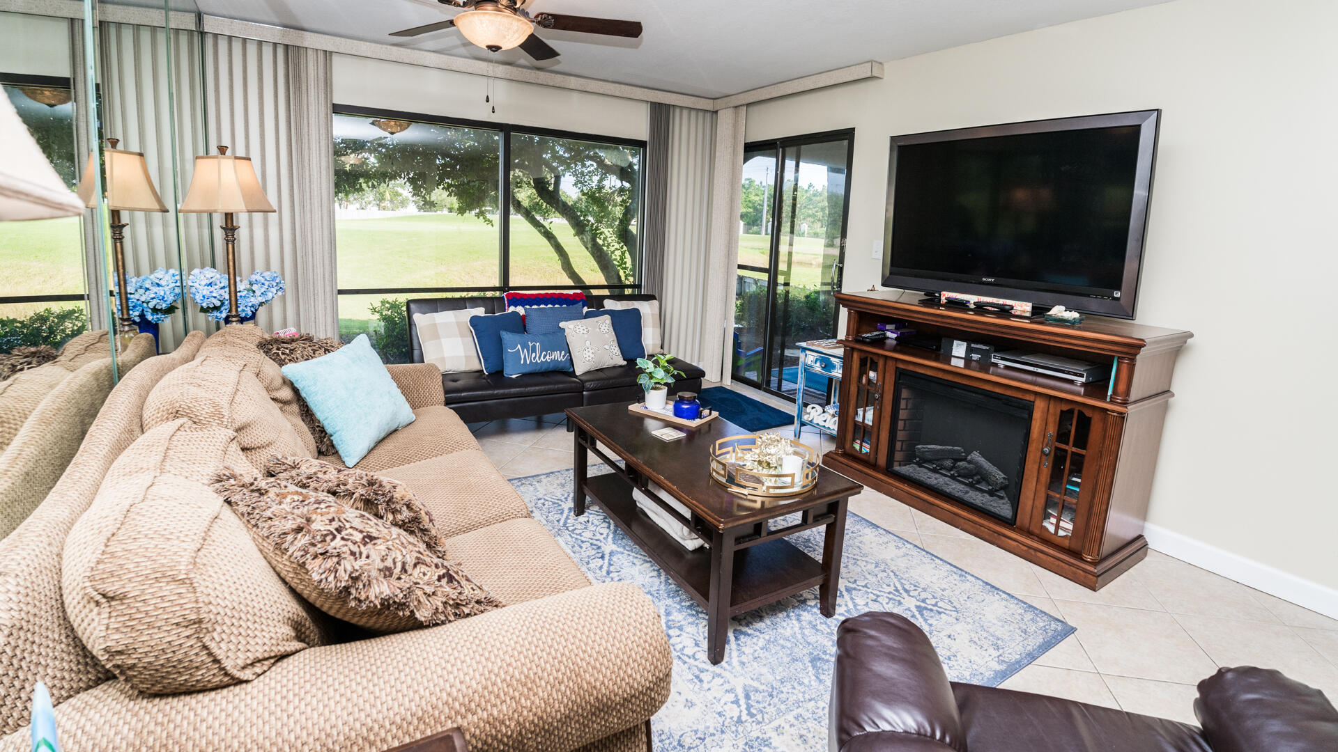 EDGEWATER GOLF VILLAS V-B CONDO - Residential