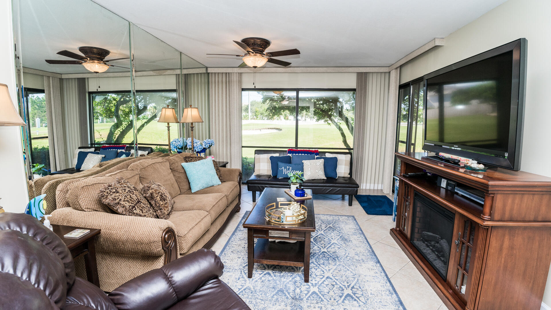 EDGEWATER GOLF VILLAS V-B CONDO - Residential