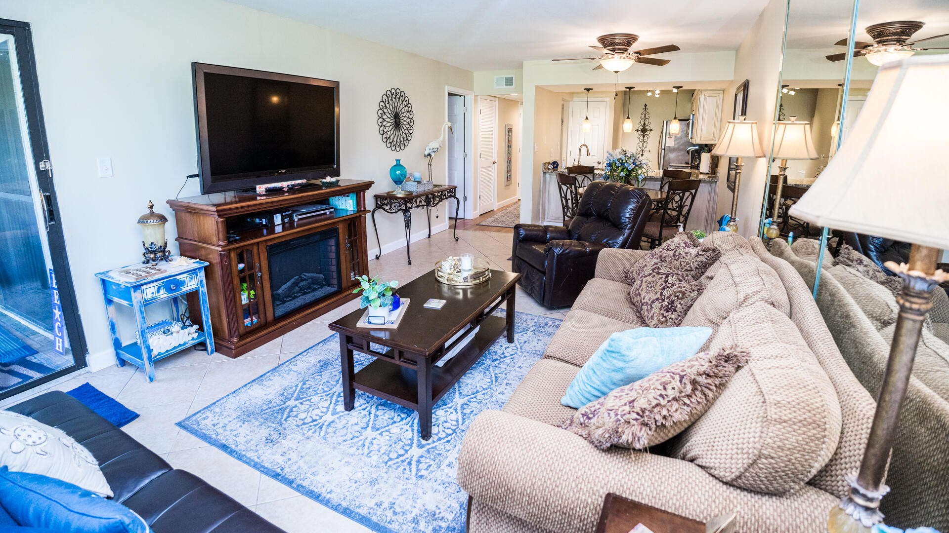 EDGEWATER GOLF VILLAS V-B CONDO - Residential