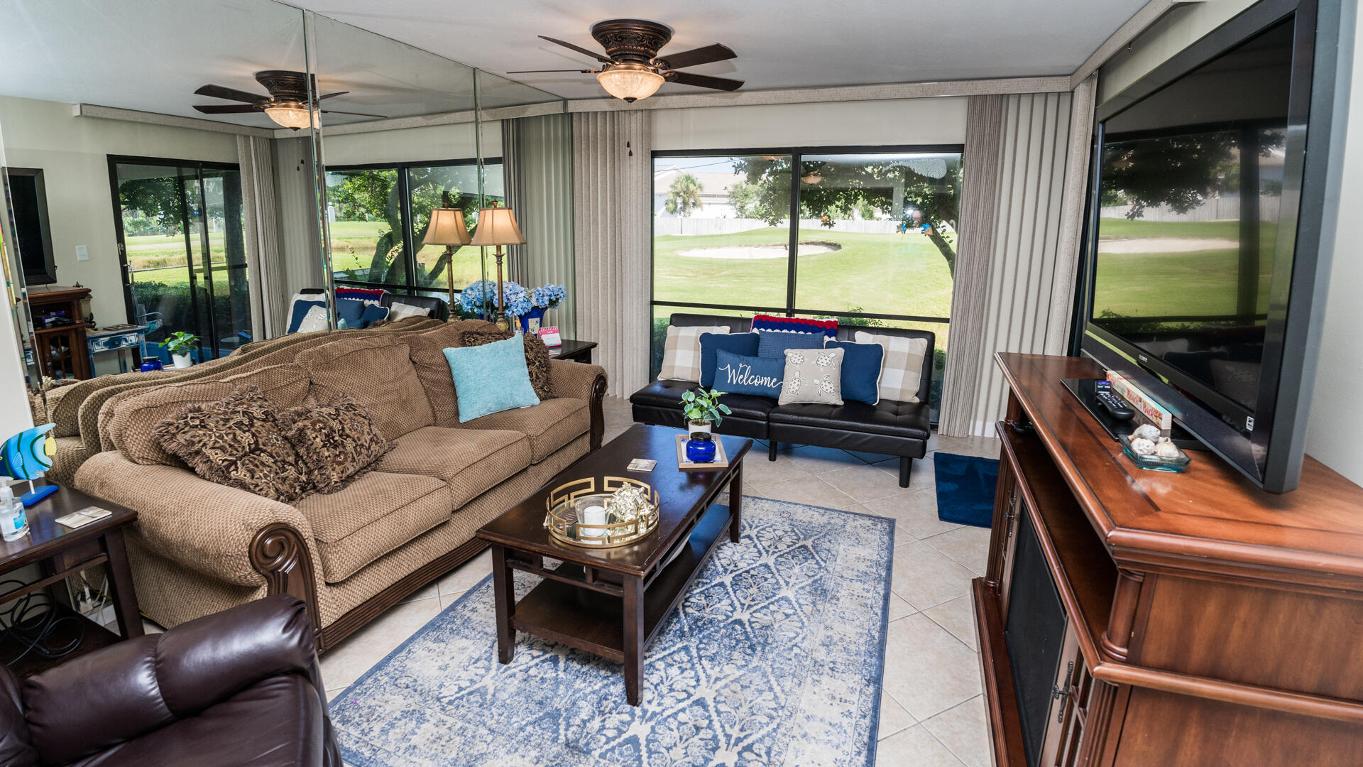 EDGEWATER GOLF VILLAS V-B CONDO - Residential