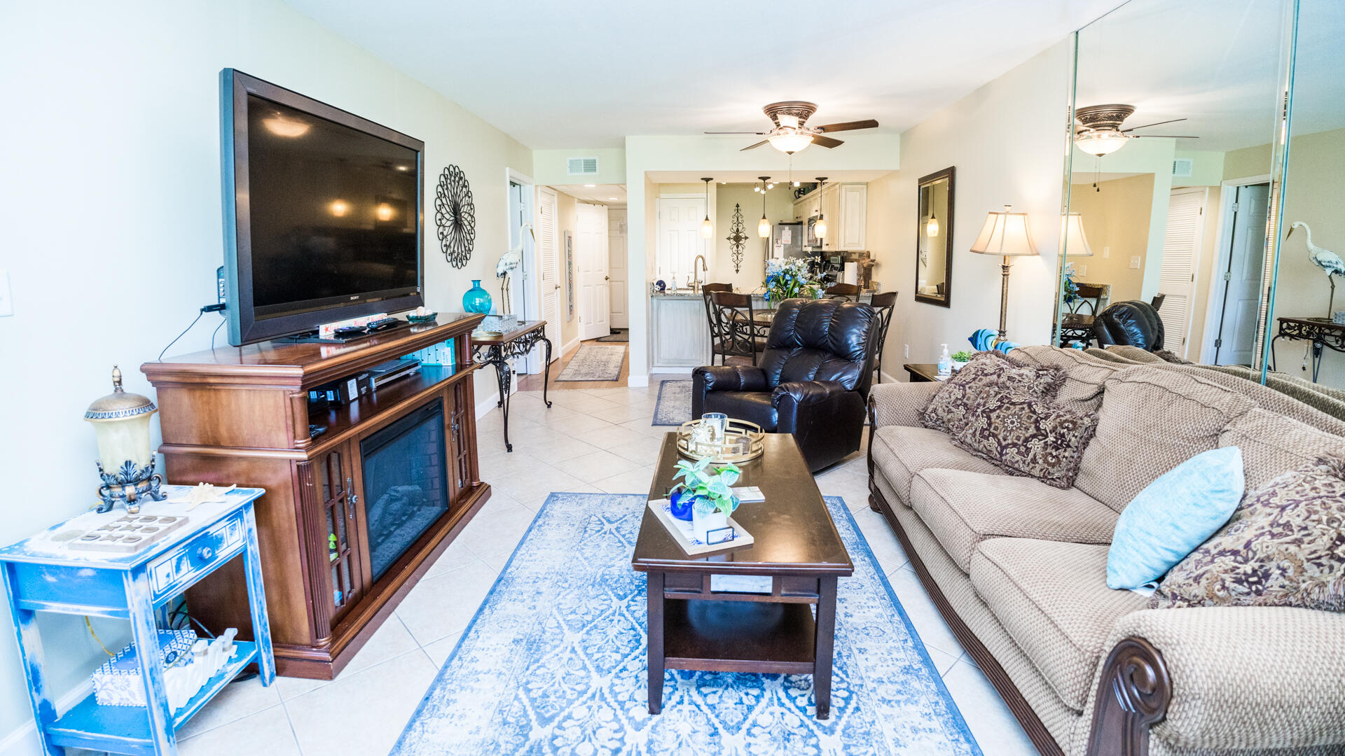 EDGEWATER GOLF VILLAS V-B CONDO - Residential