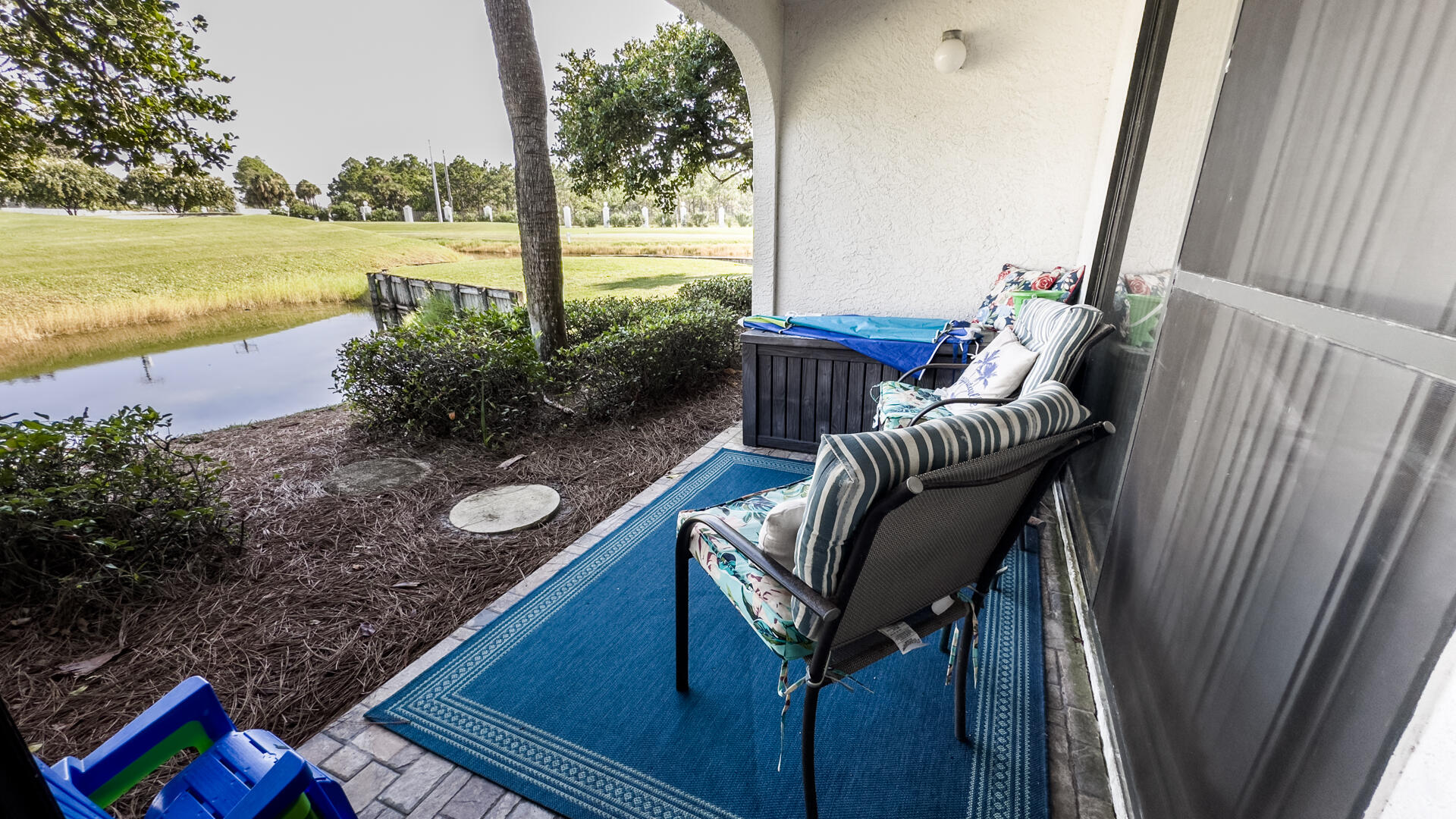 EDGEWATER GOLF VILLAS V-B CONDO - Residential