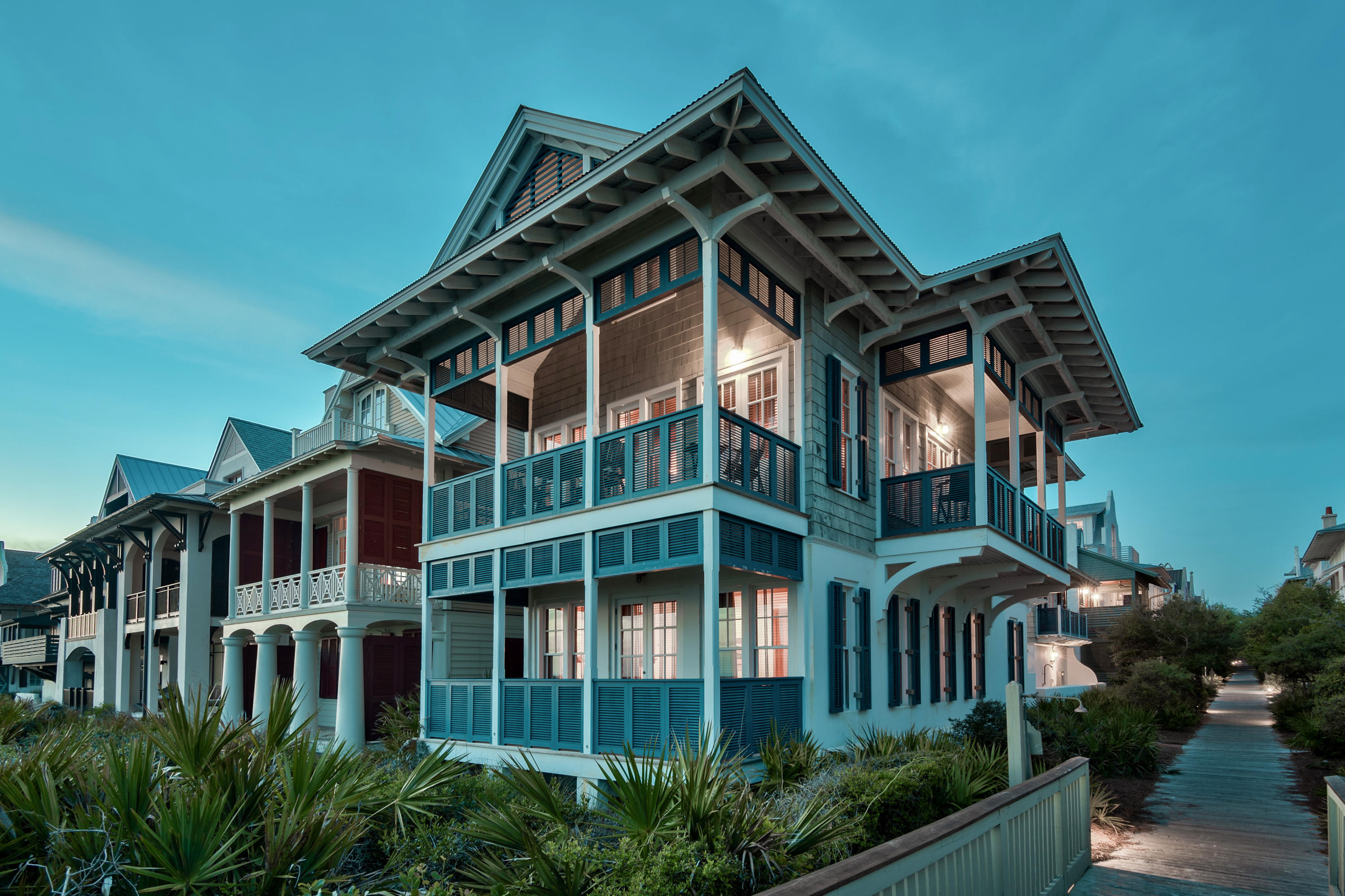 ROSEMARY BEACH - Residential